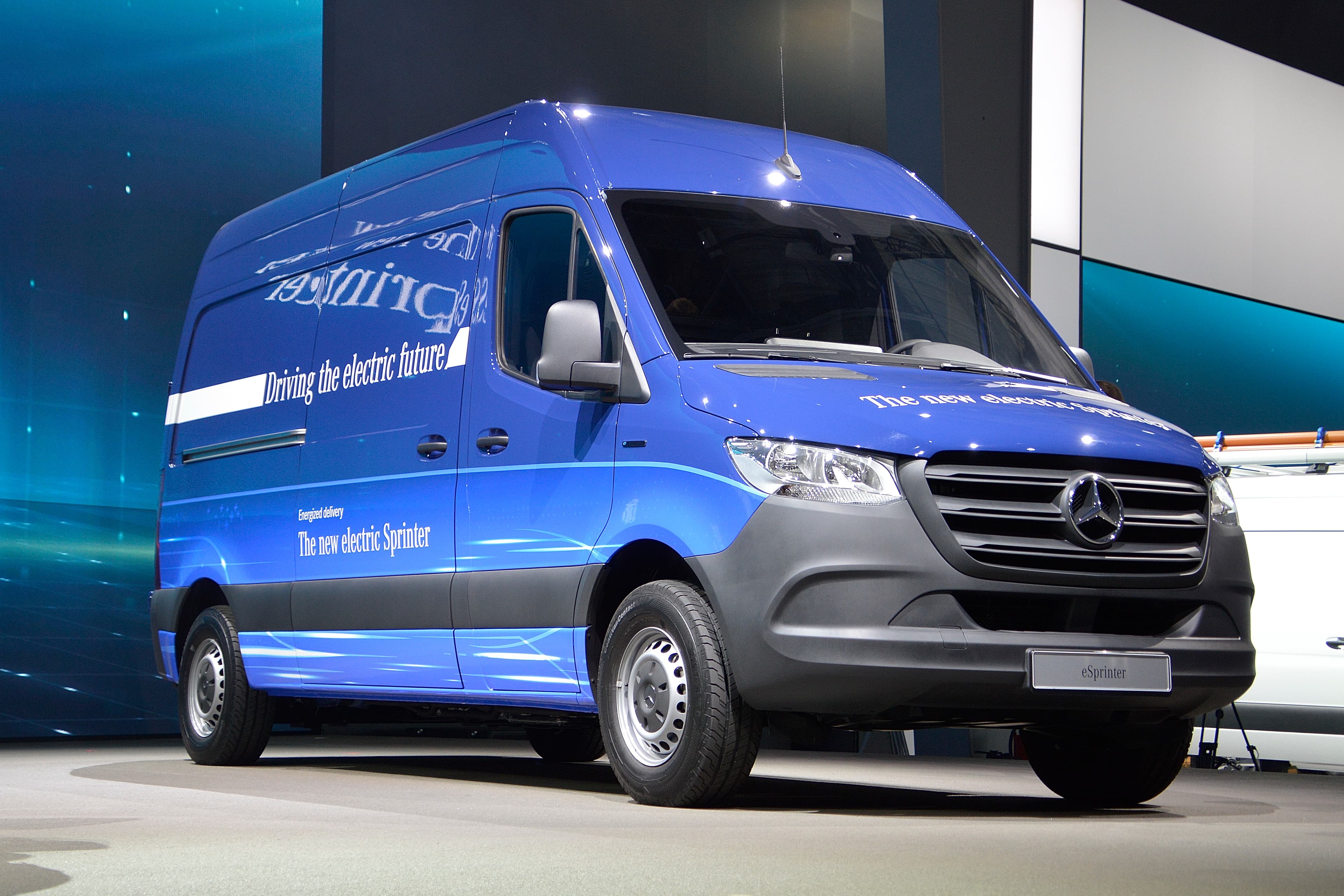 Mercedes-Benz Mercedes-Benz Esprinter (So)