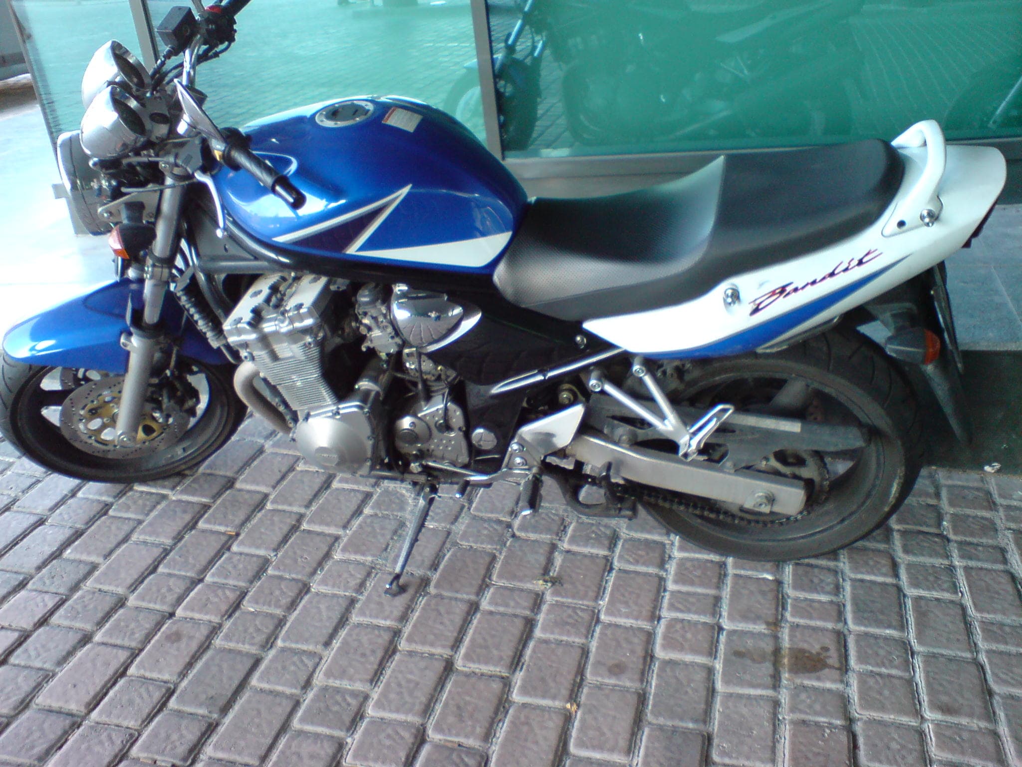 Suzuki Bandit-650