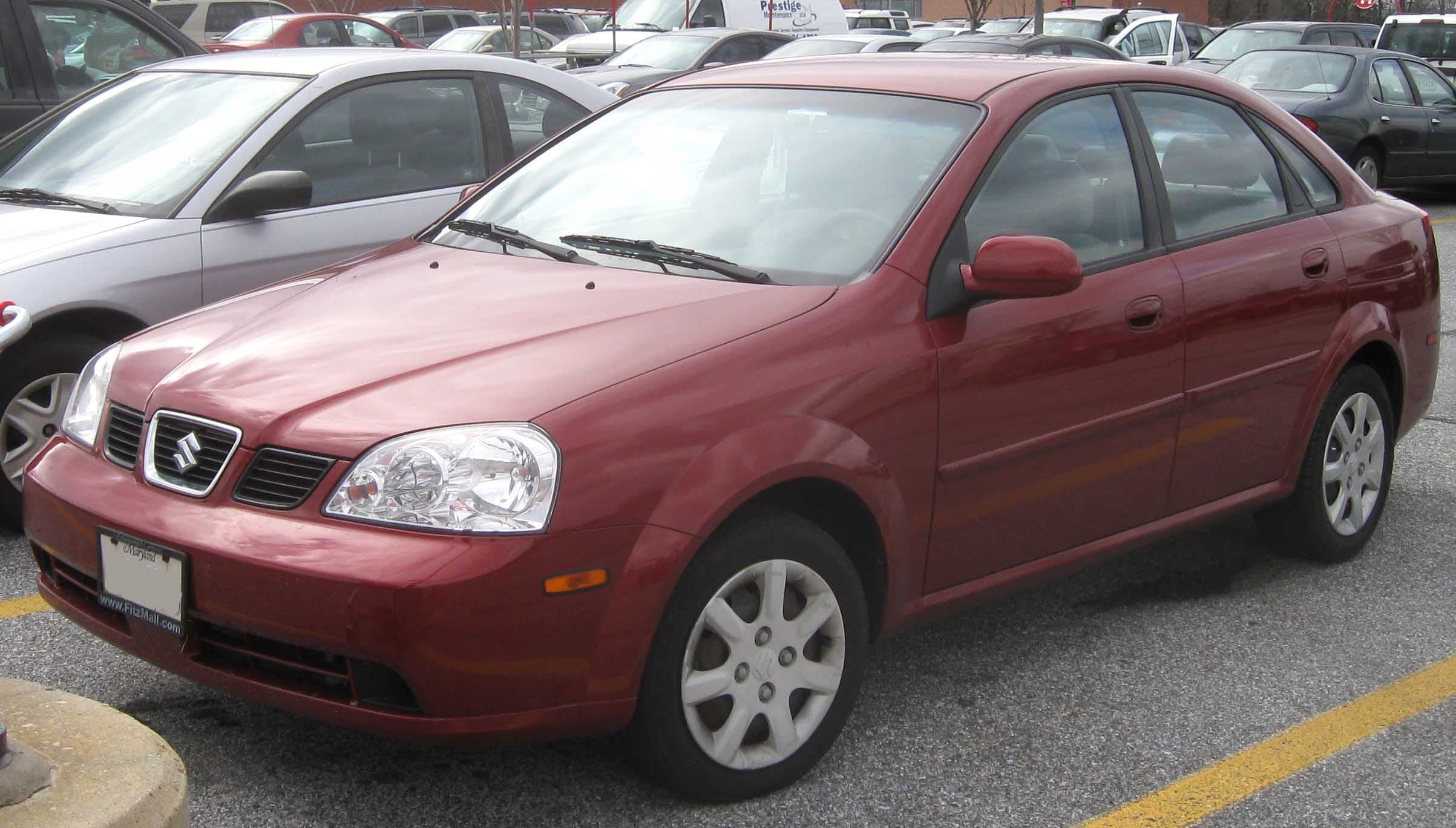 Suzuki Forenza
