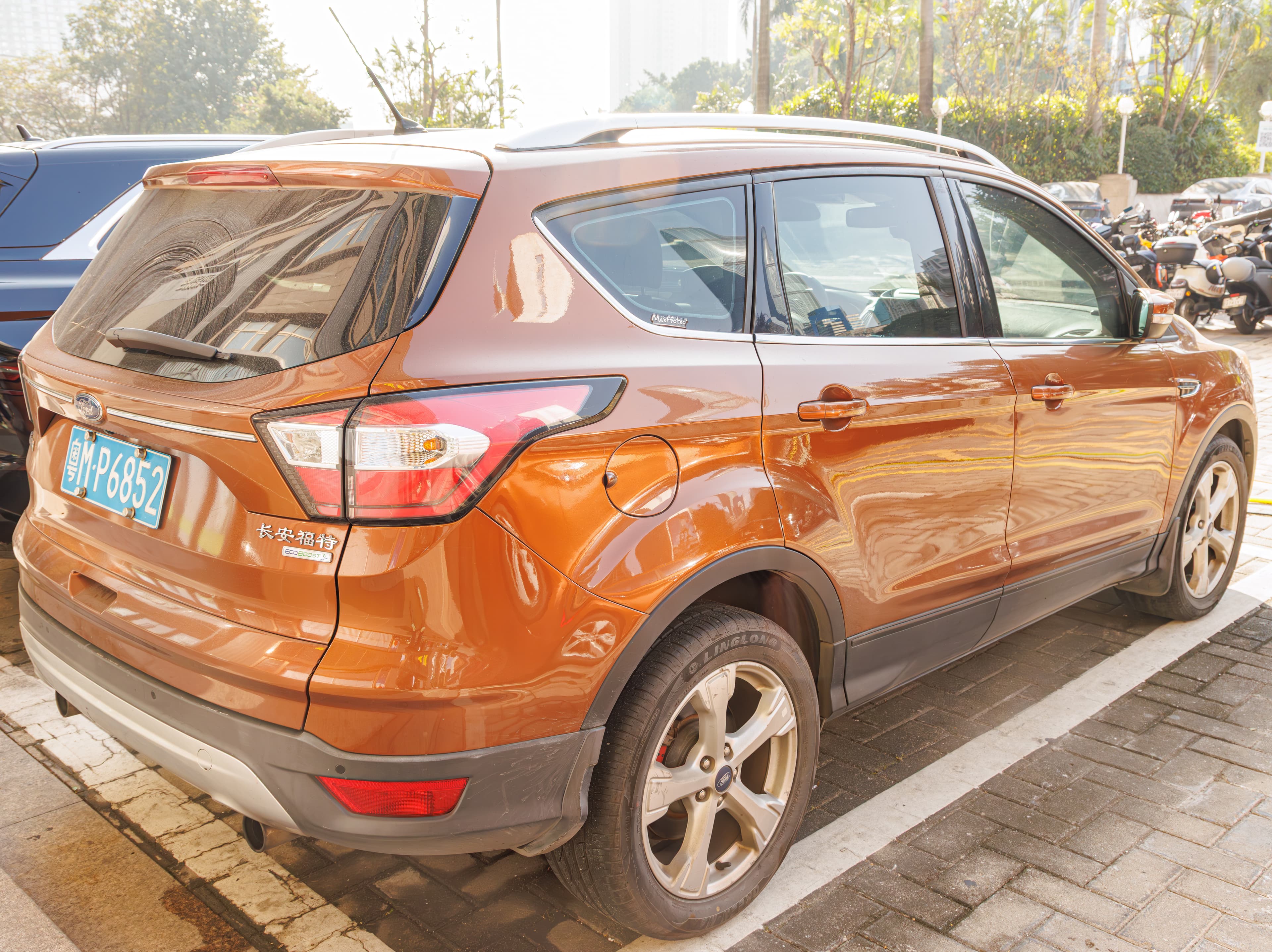 Ford Kuga