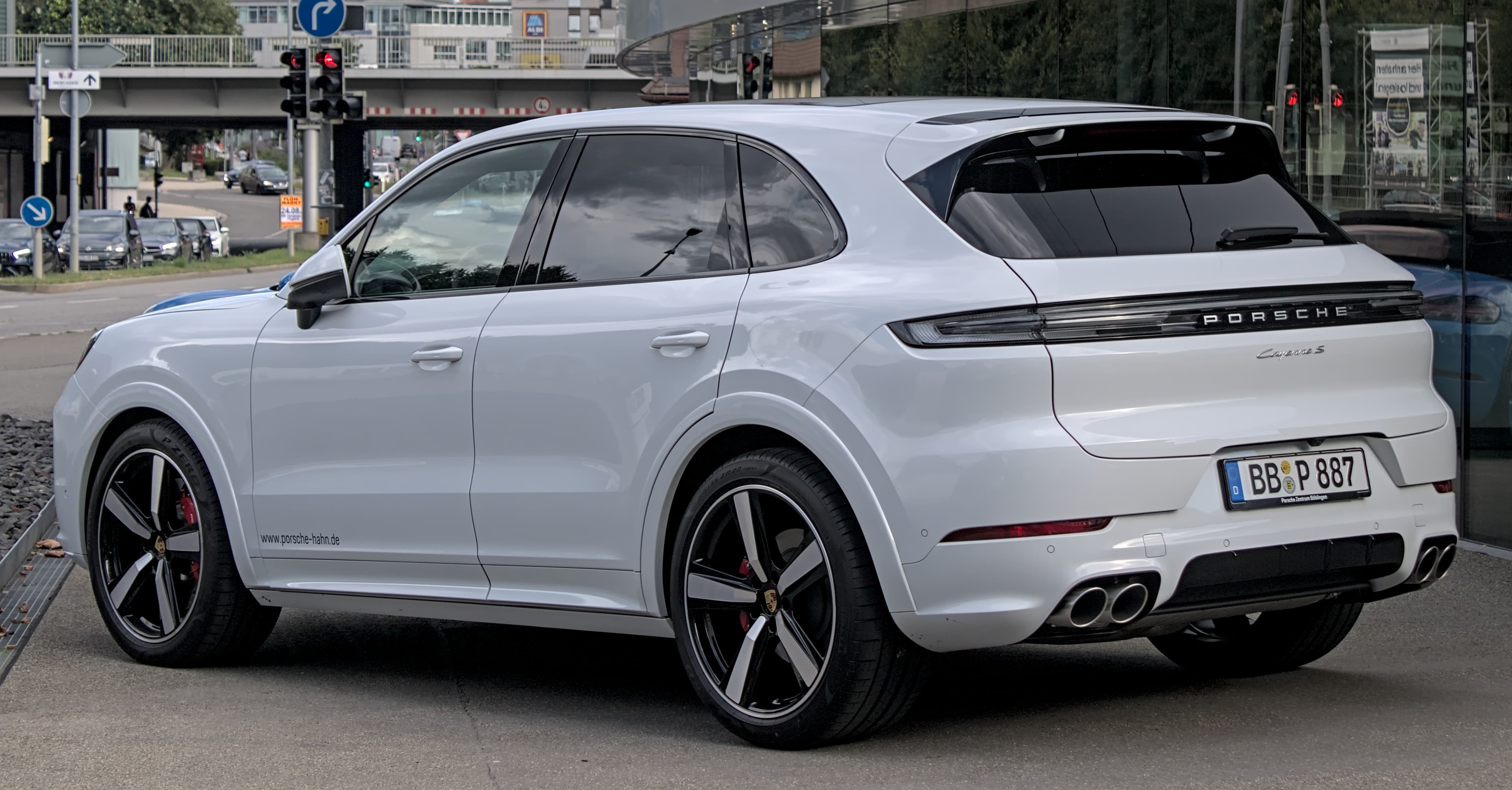 Porsche Cayenne S