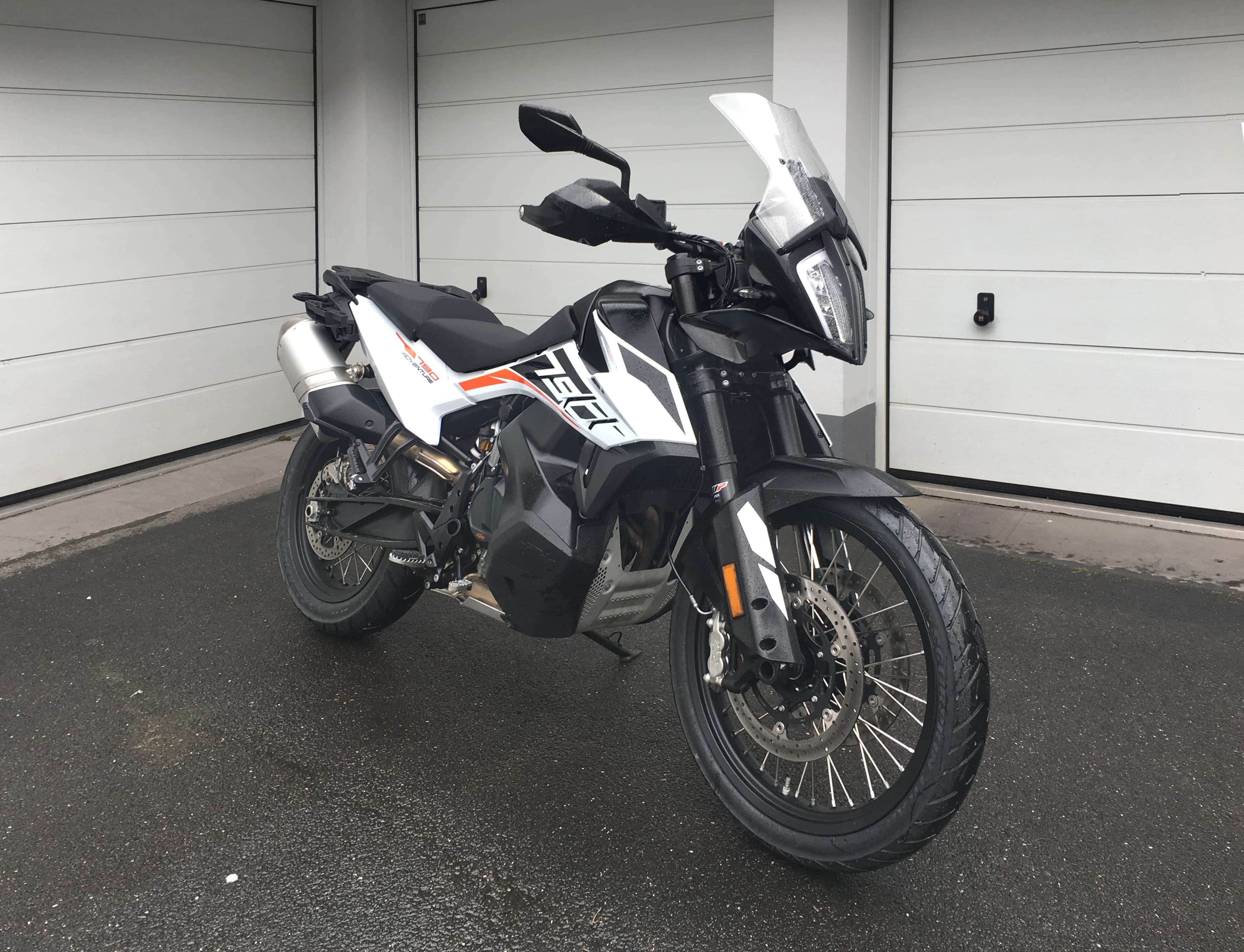 Ktm 790 Adventure