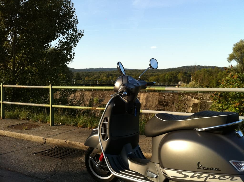 Vespa Gts Super 300