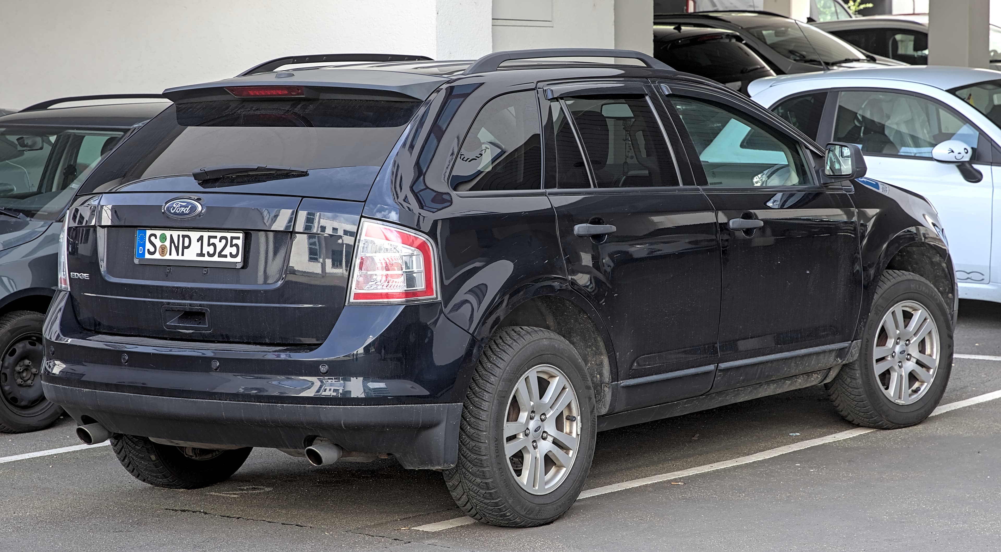 Ford Ford-Edge