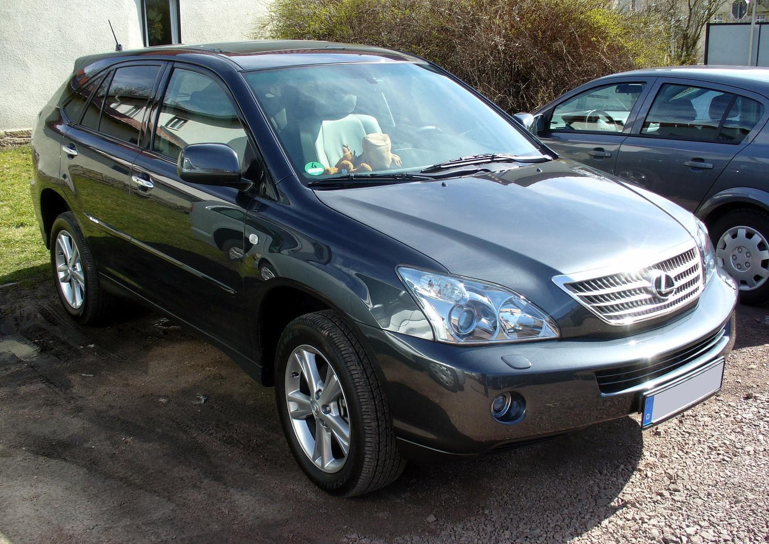 Lexus Rx400H