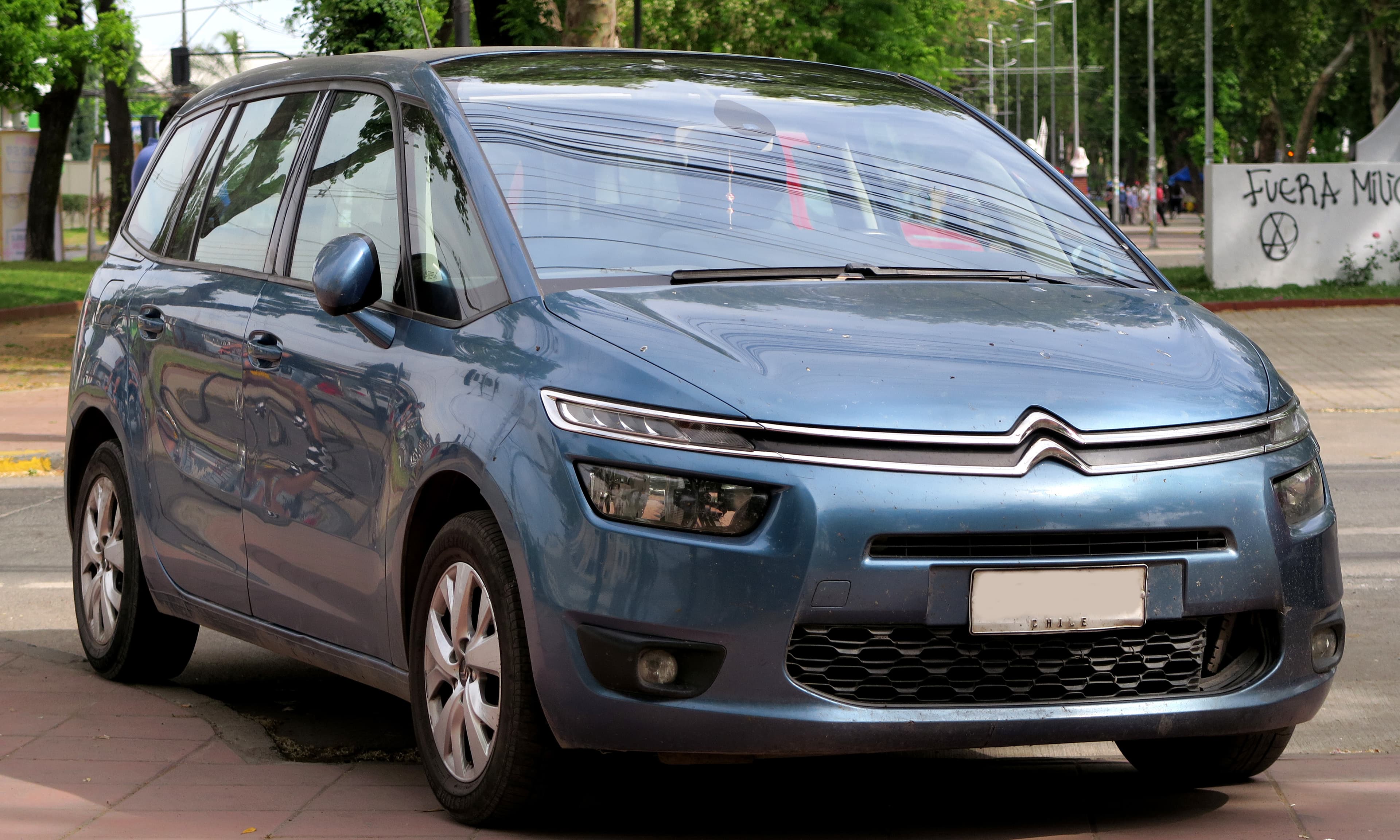 Citroen C4 Spacetourer