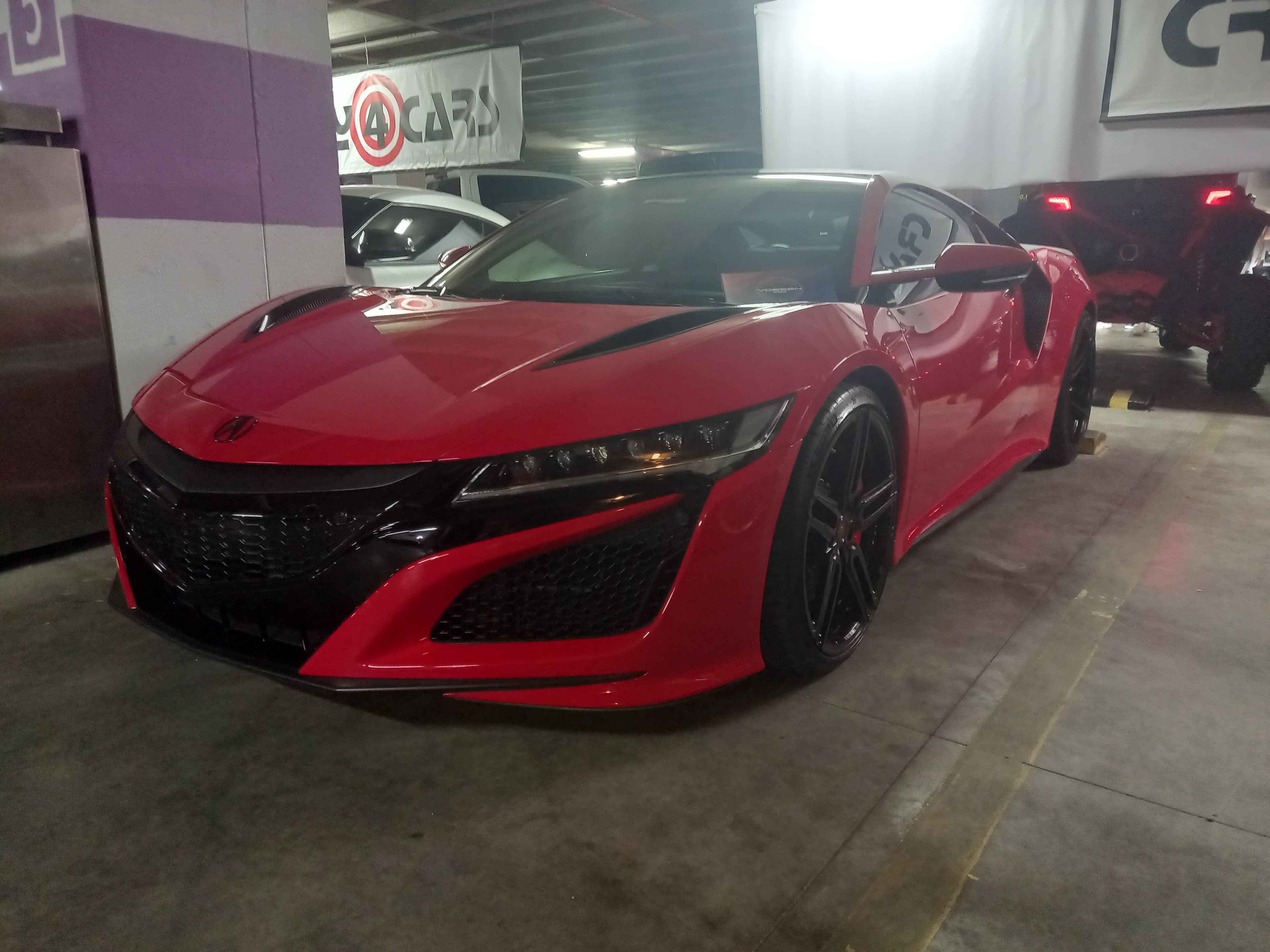 Acura Nsx