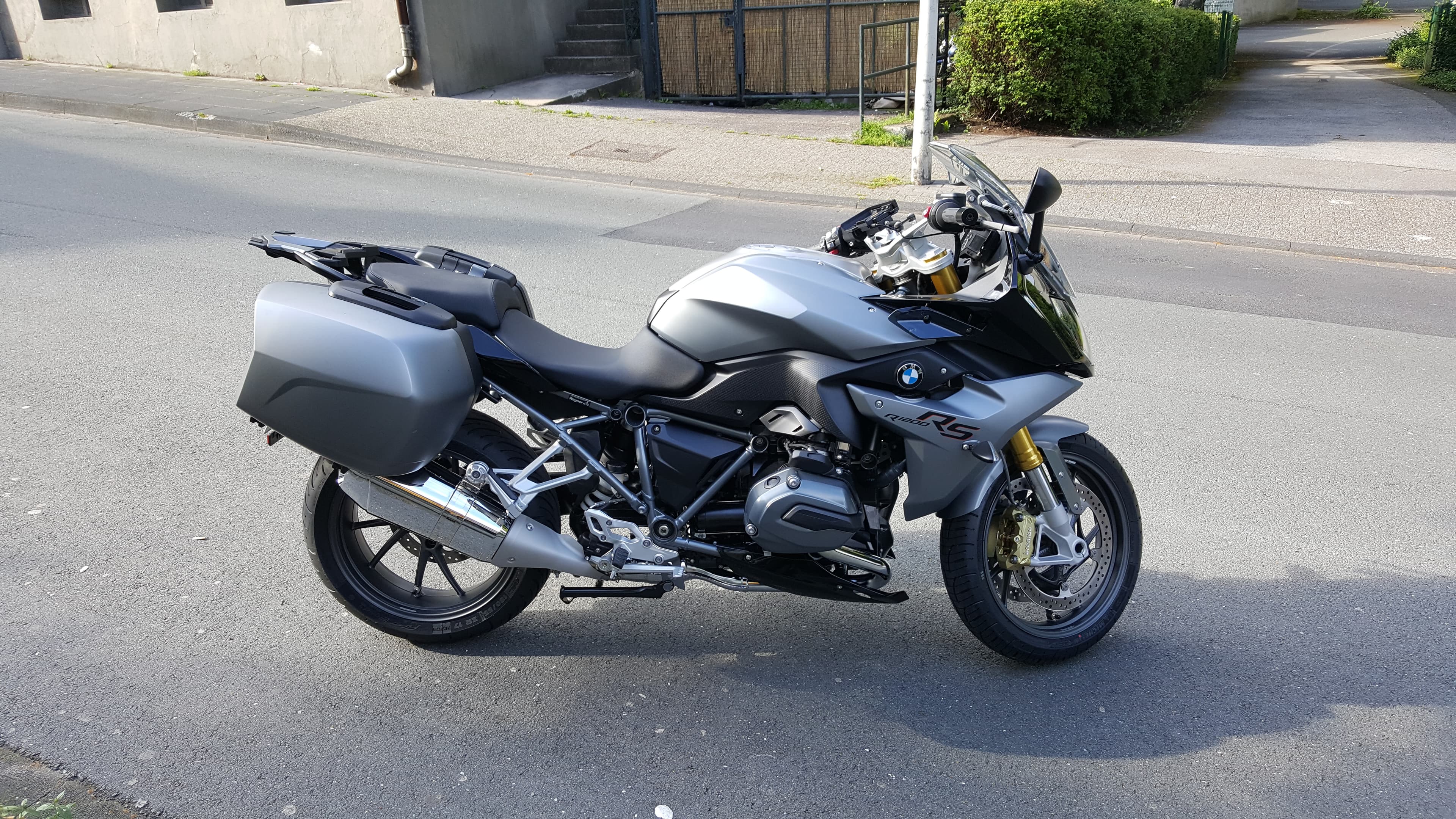 Bmw R1200 Rs