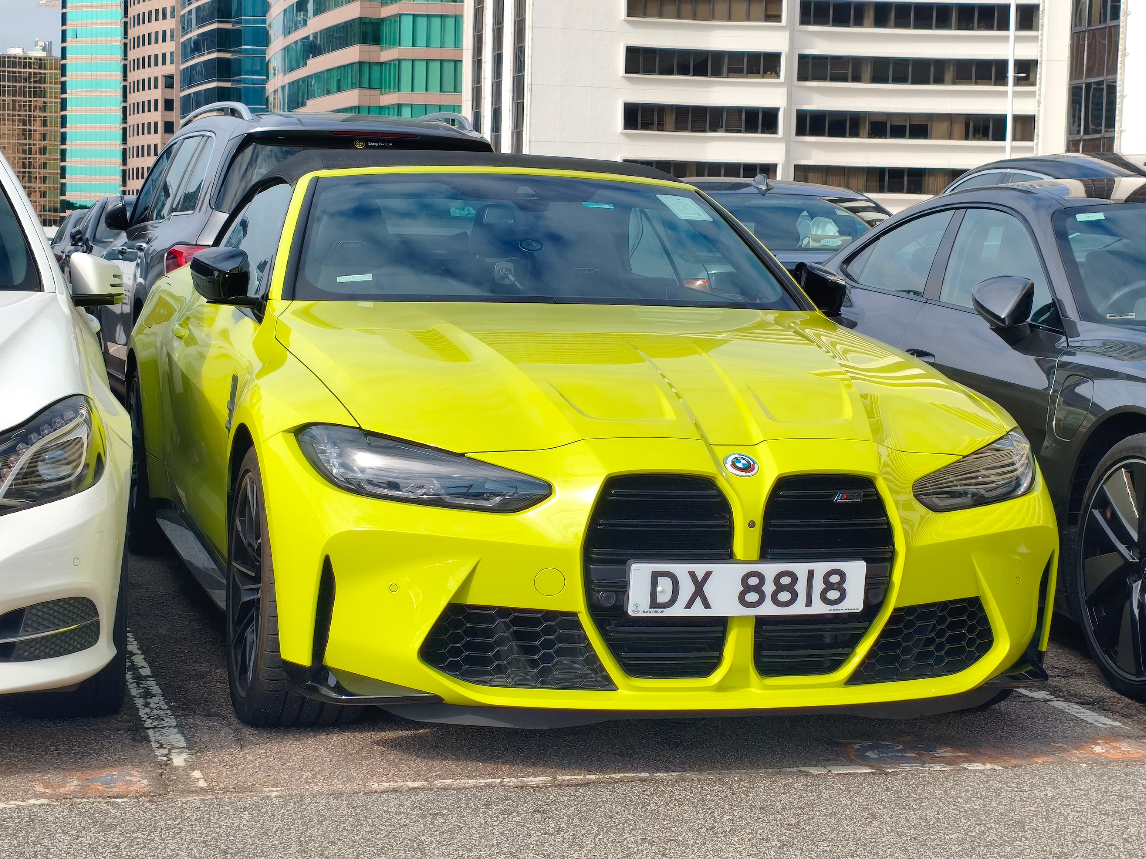 Bmw M4 Convertible
