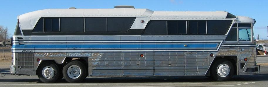 Mci Motorhome