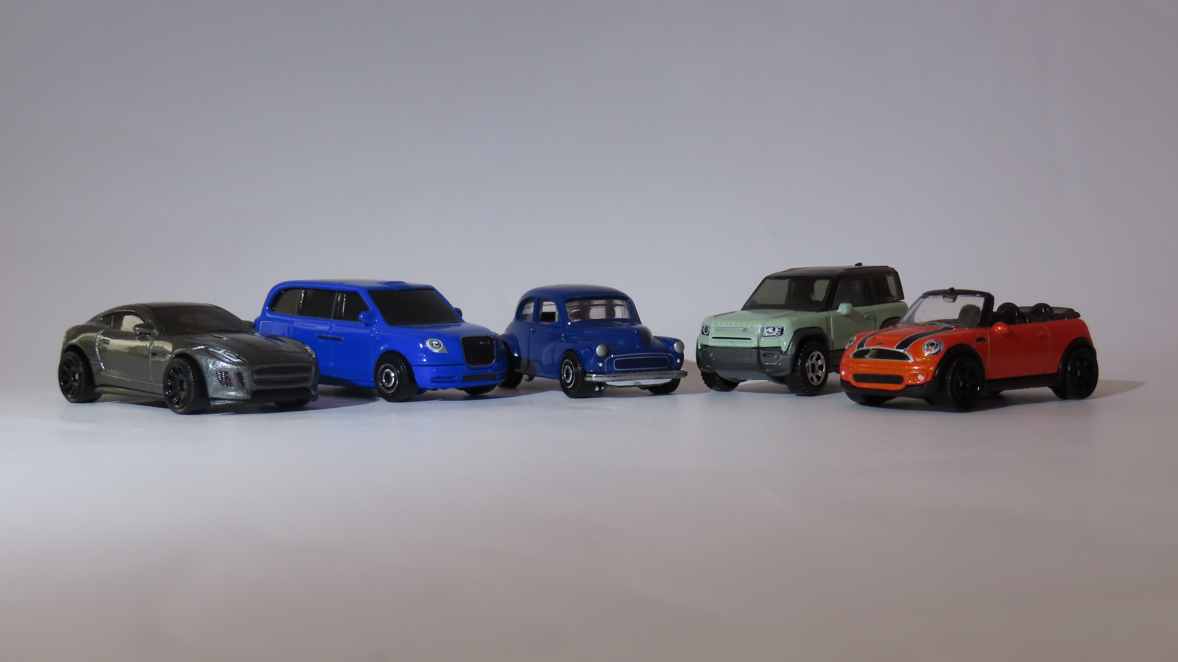 Mini Convertible