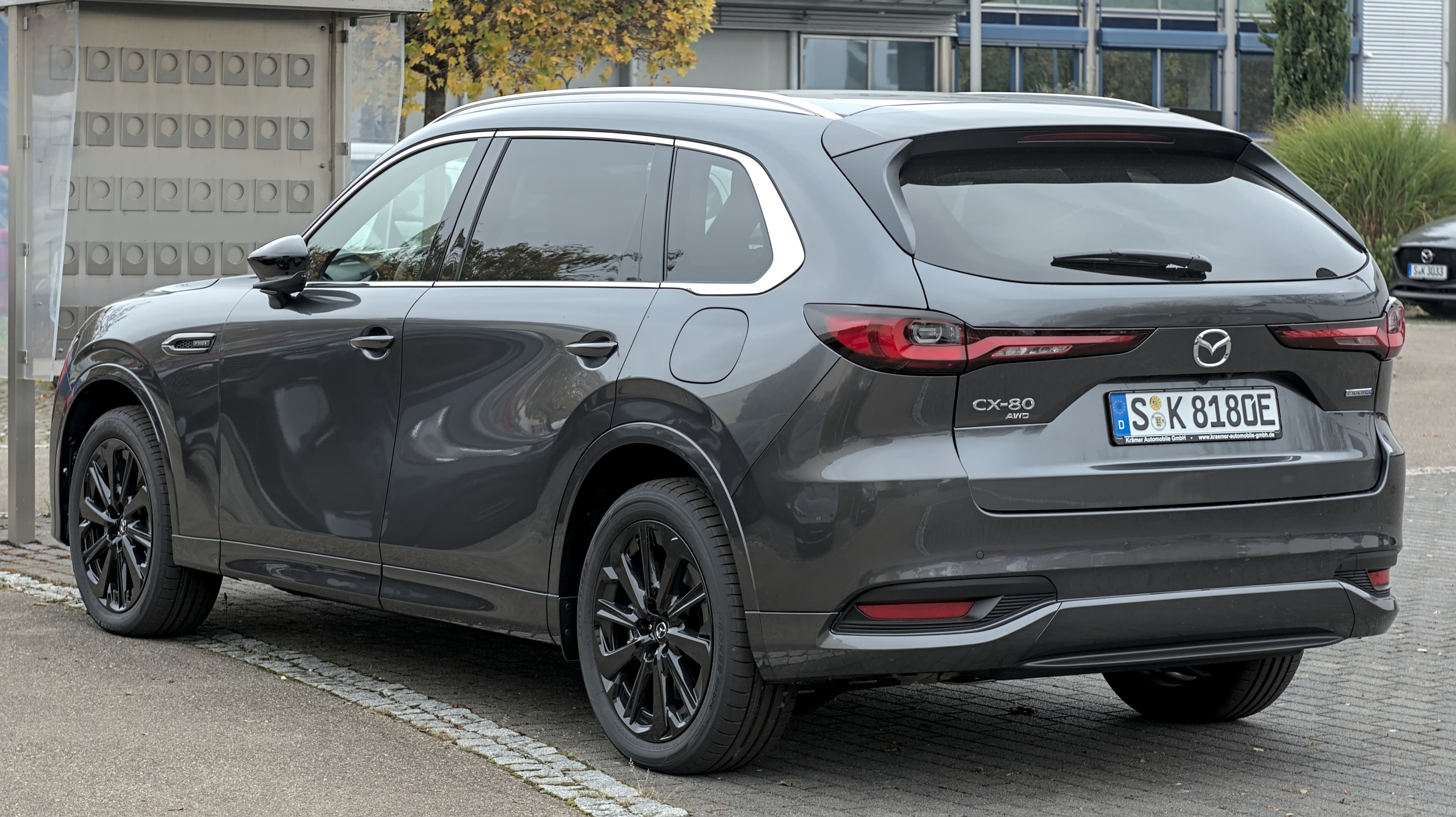 Mazda Cx-4