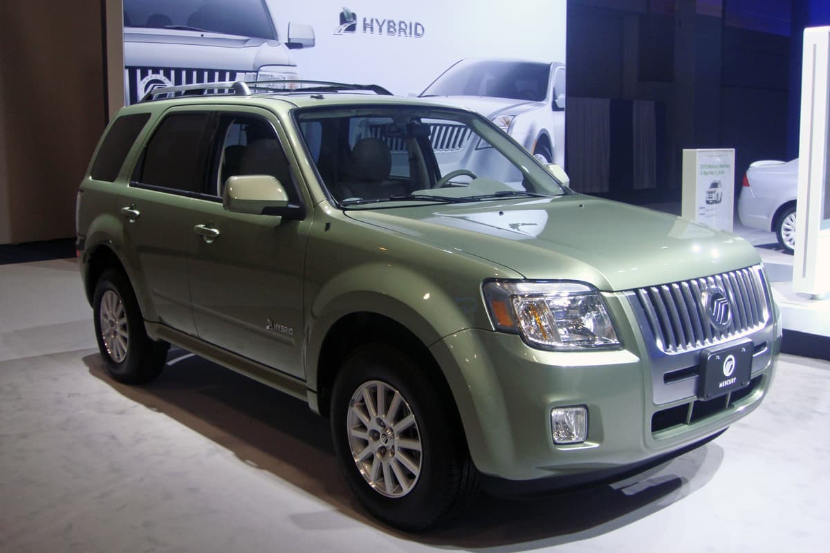 Mercury Mariner Hybrid