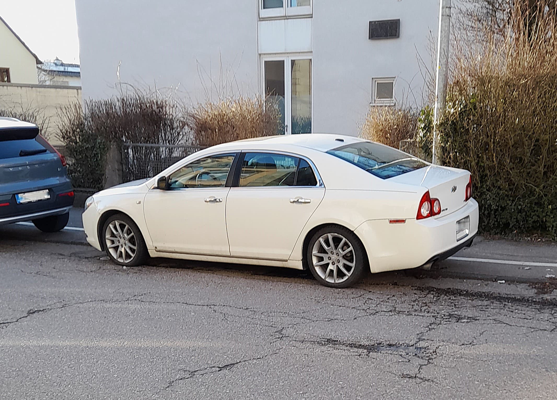 Chevrolet Malibu