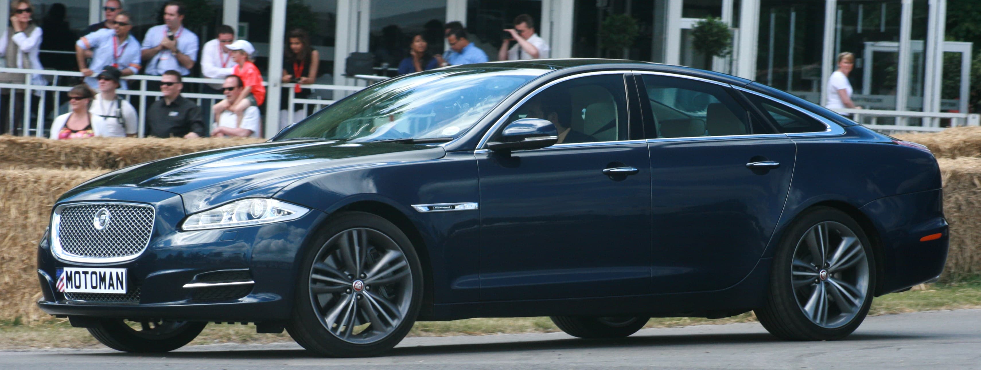 Jaguar Xj (Swb)