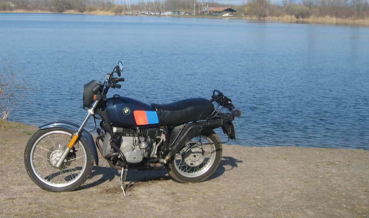 Bmw R 1200 S
