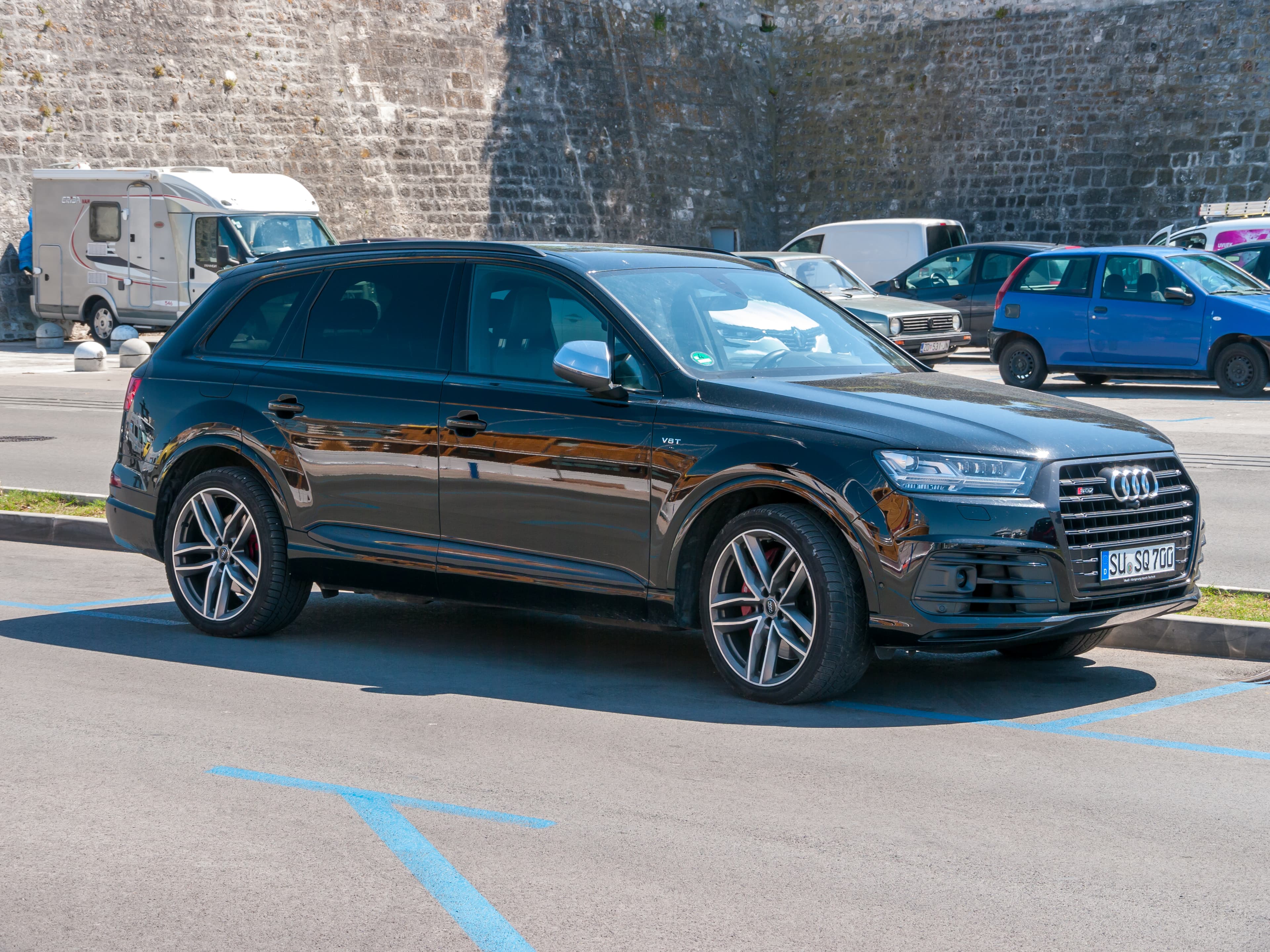 Audi Sq7