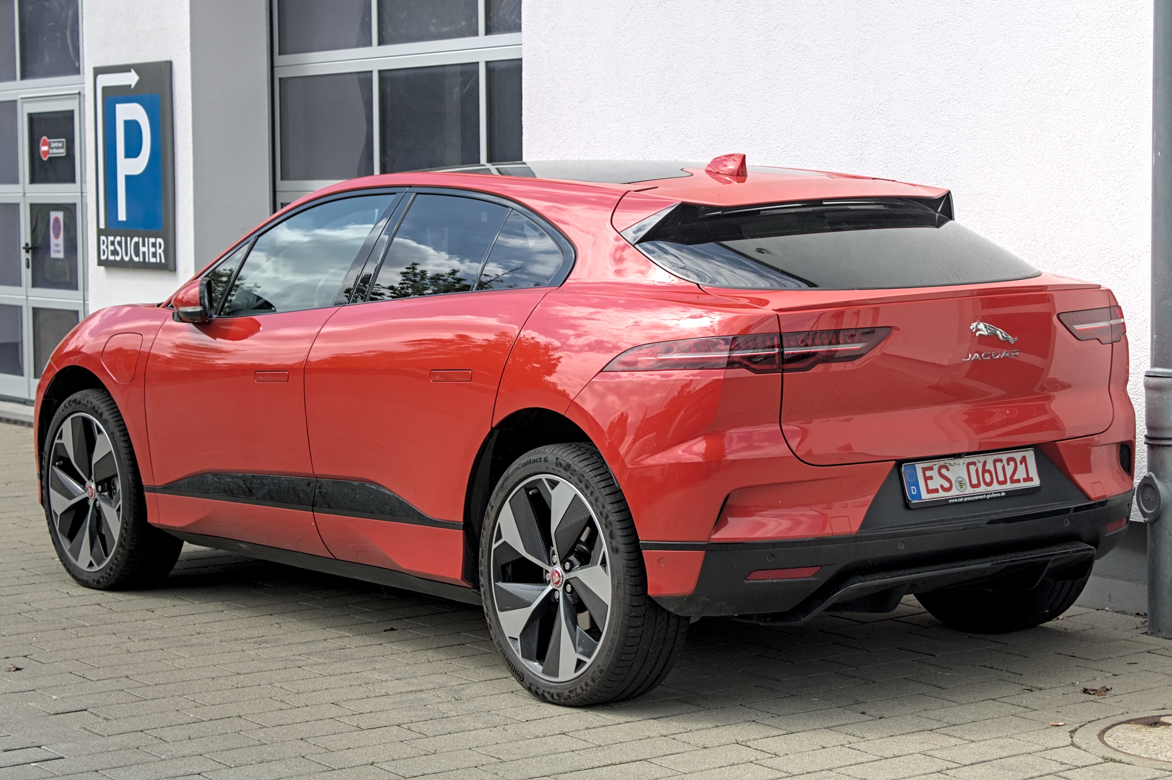 Jaguar I-Pace