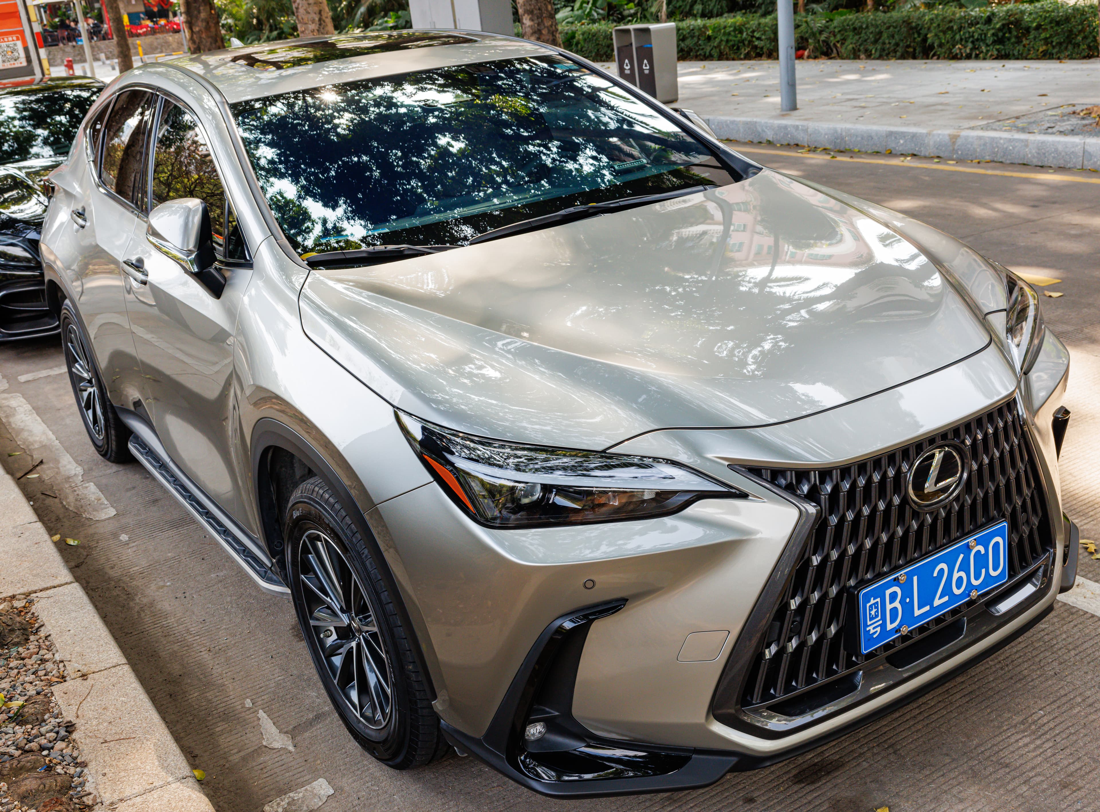 Lexus Nx350H