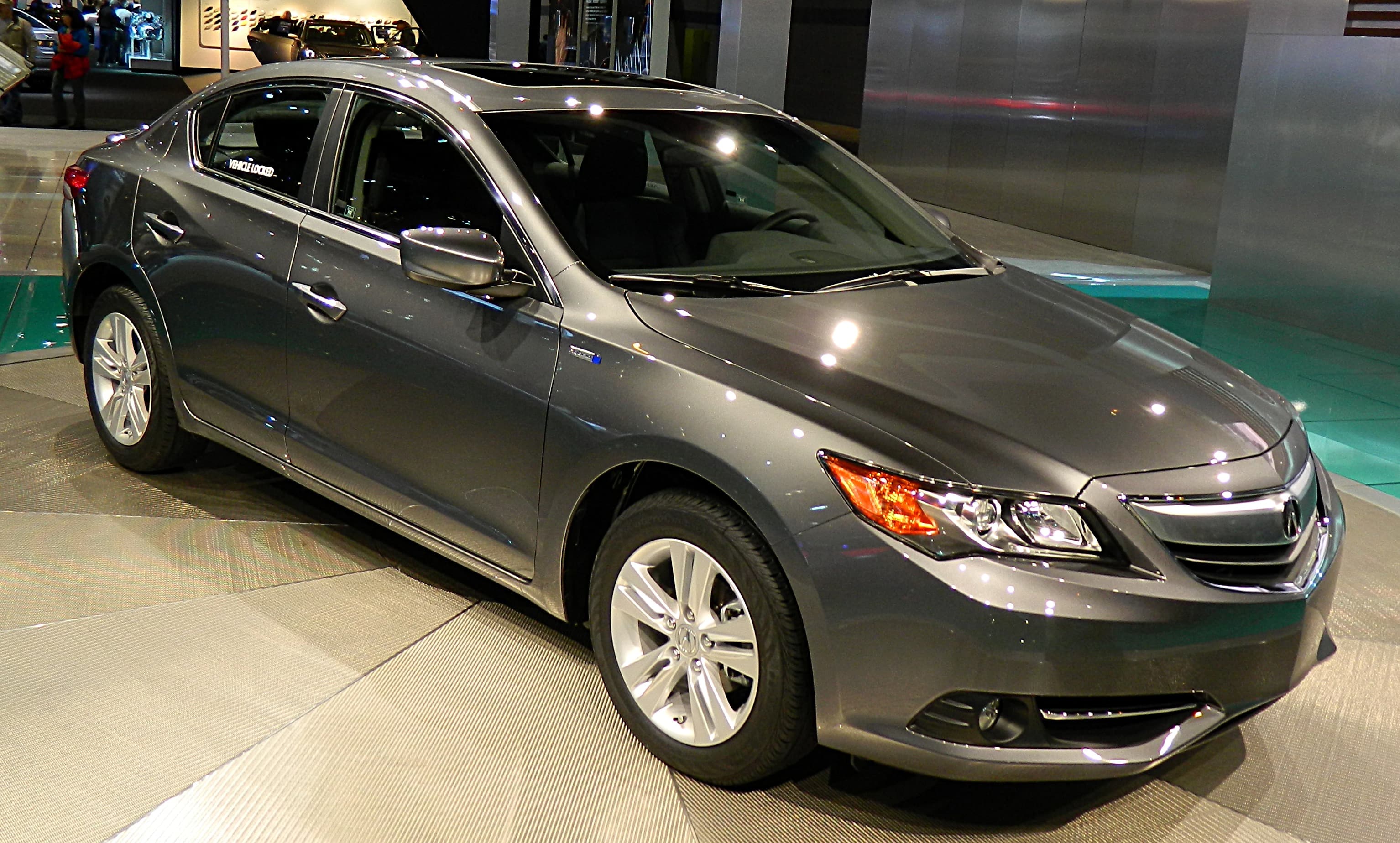Acura Ilx Hybrid