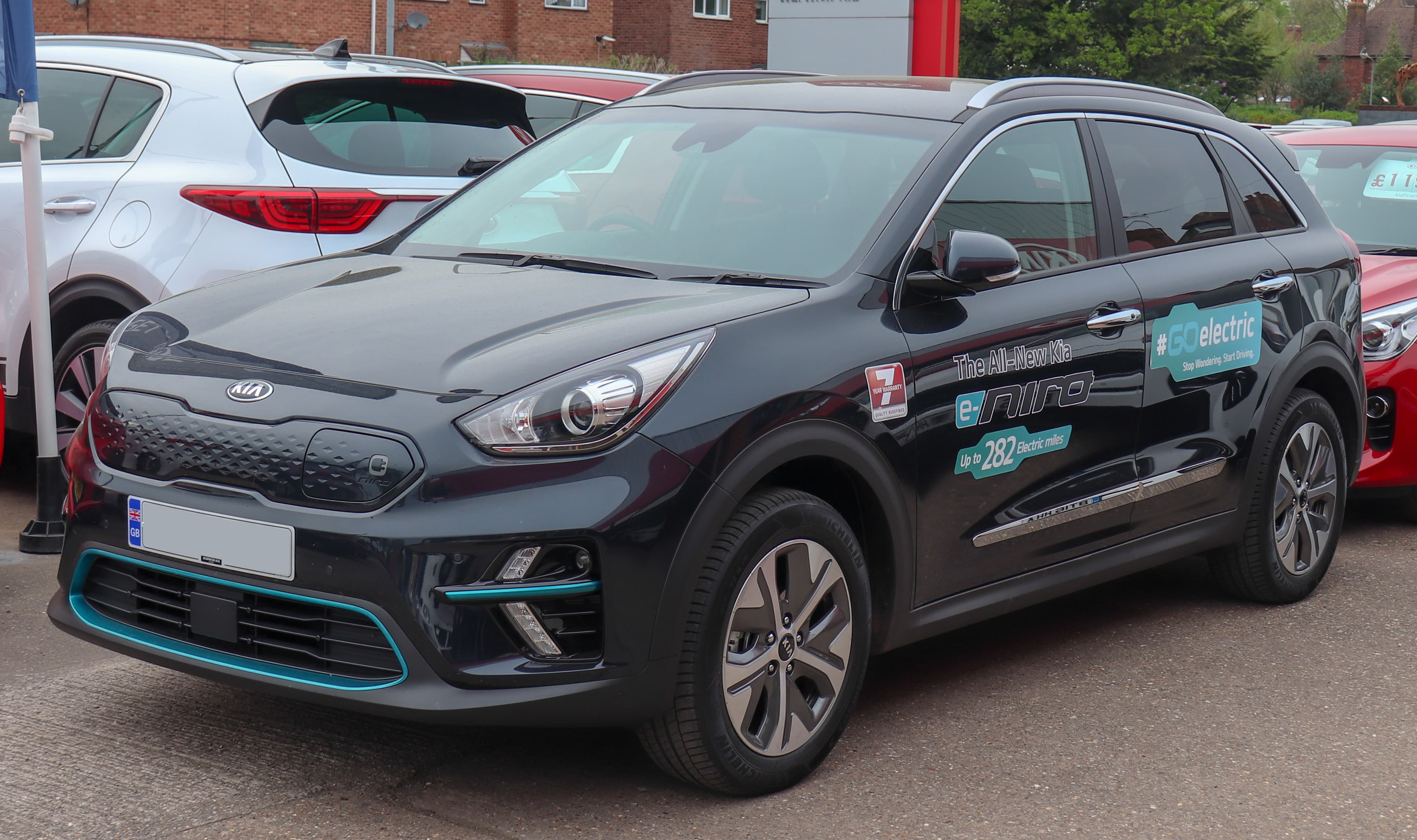 Kia Niro Electric