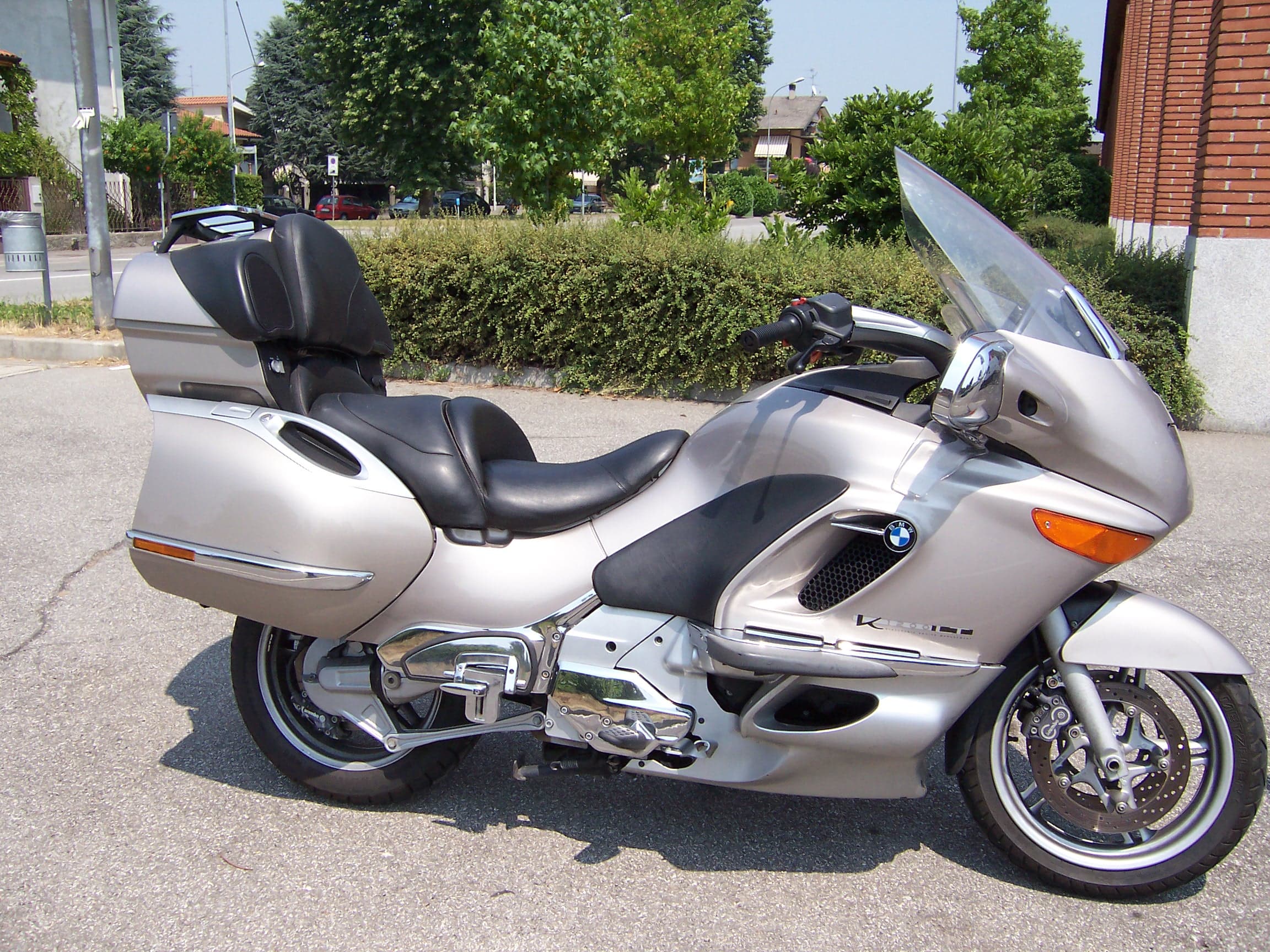 Bmw K 1200 Gt