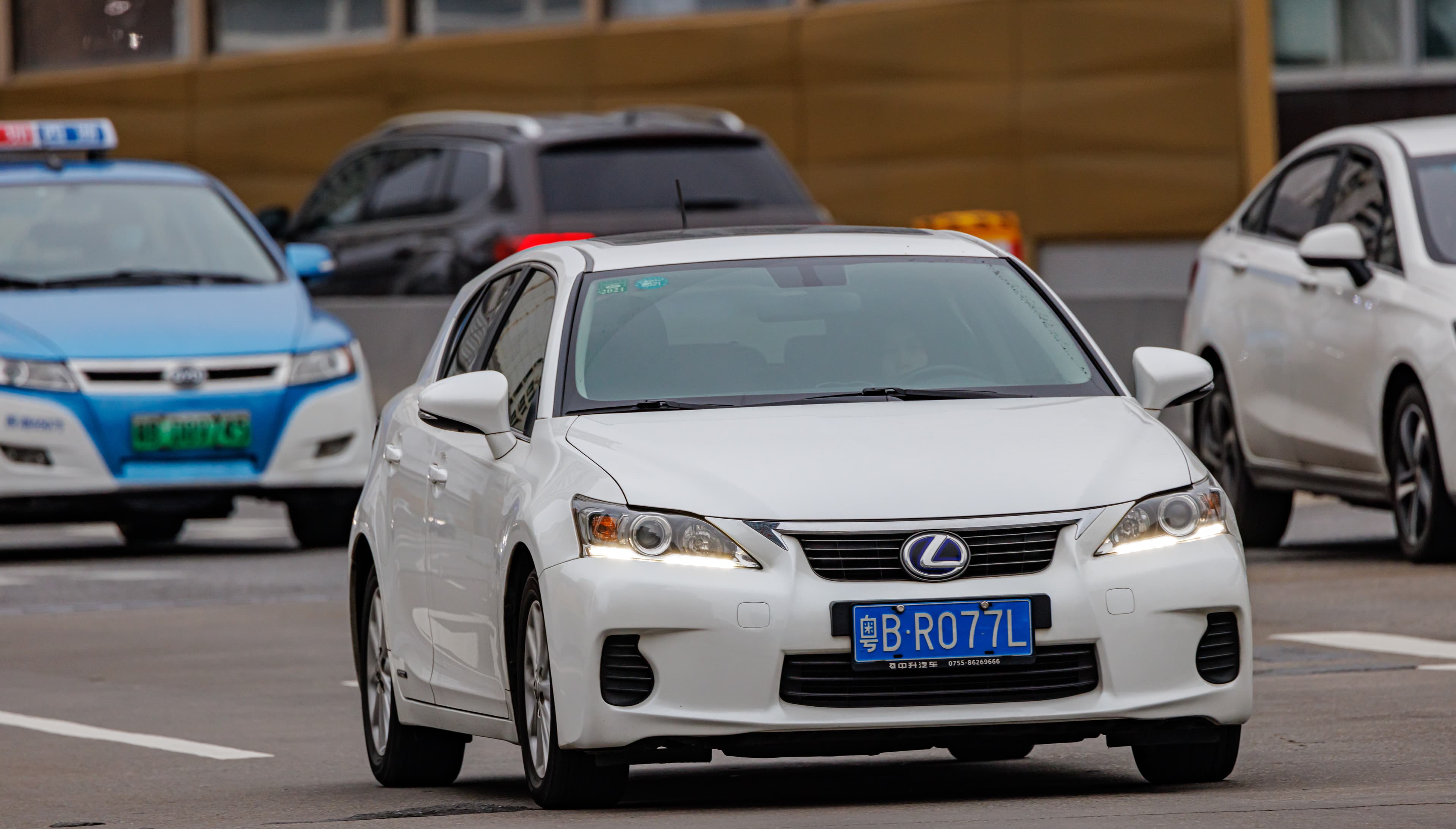 Lexus Ct