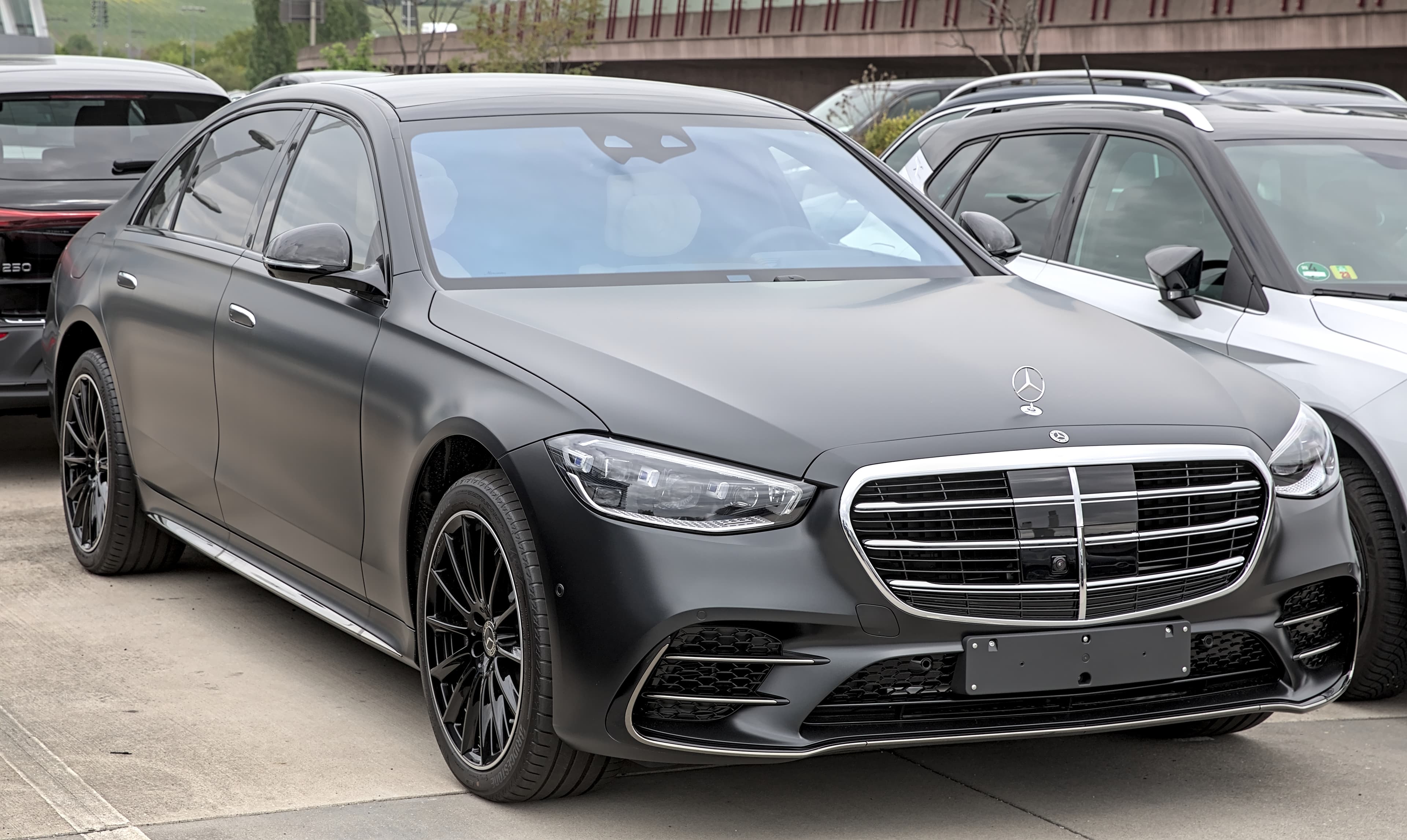 Mercedes-Benz S 580 4Matic