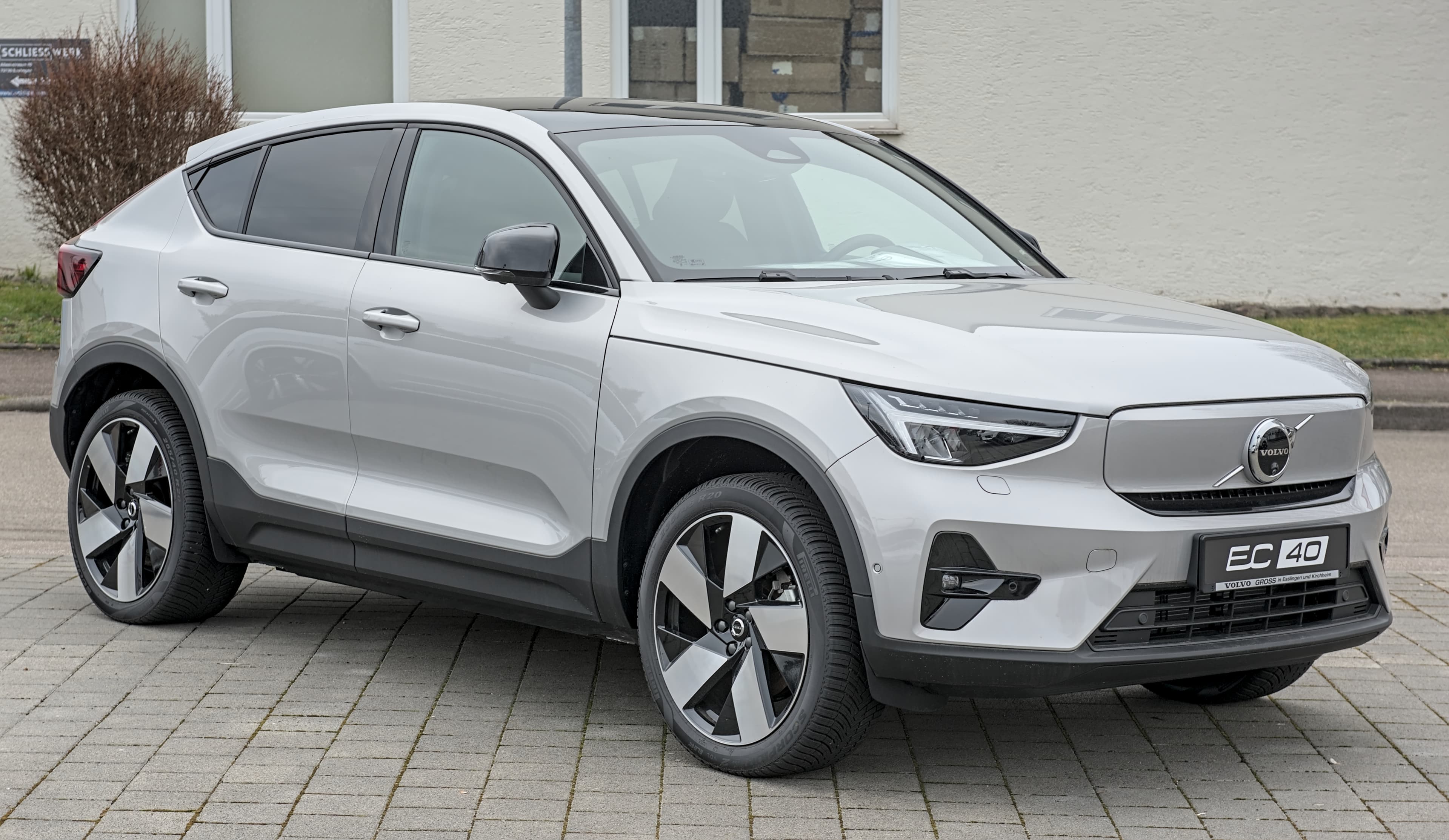 Volvo C40