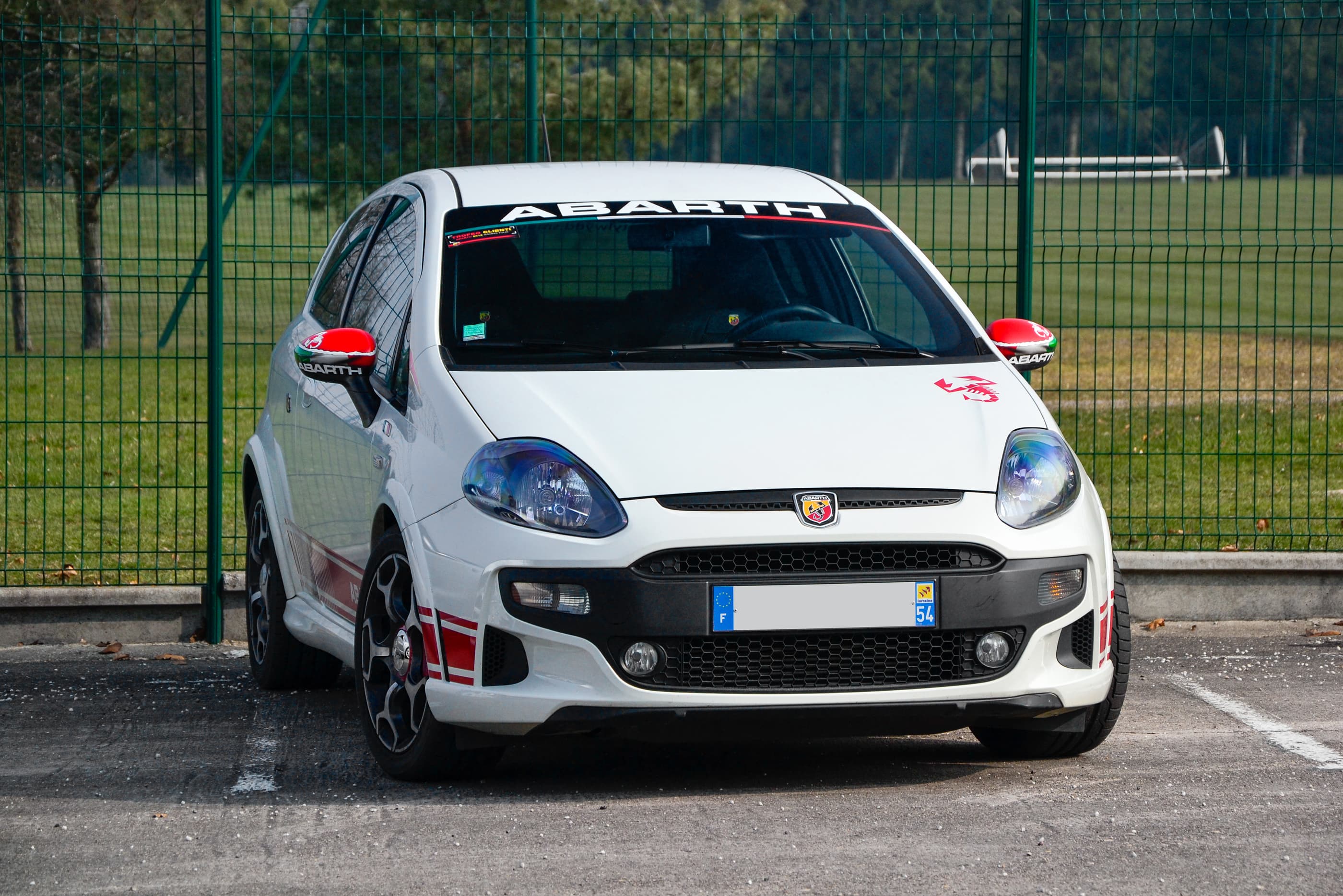 Fiat Abarth