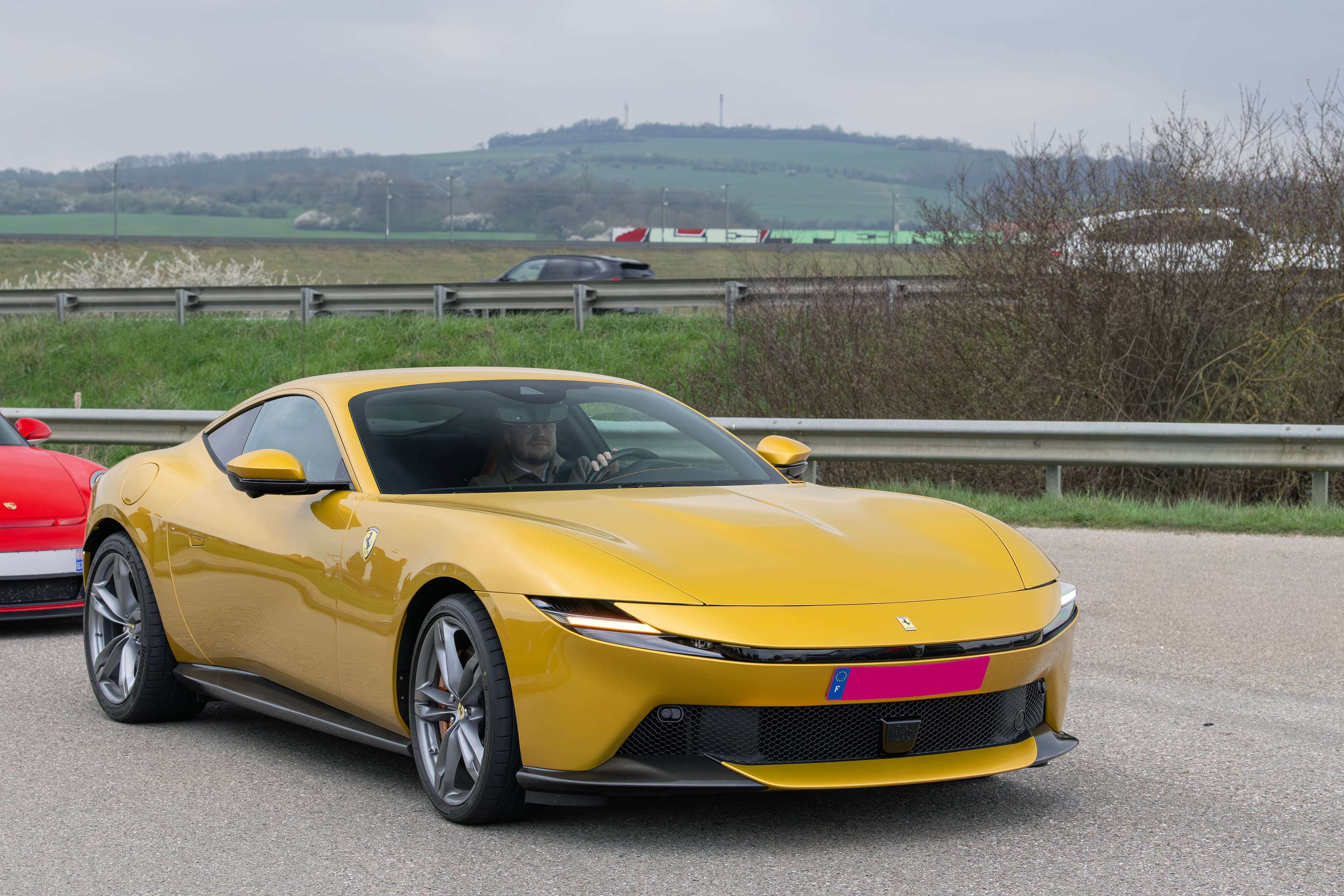 Ferrari Amalfi