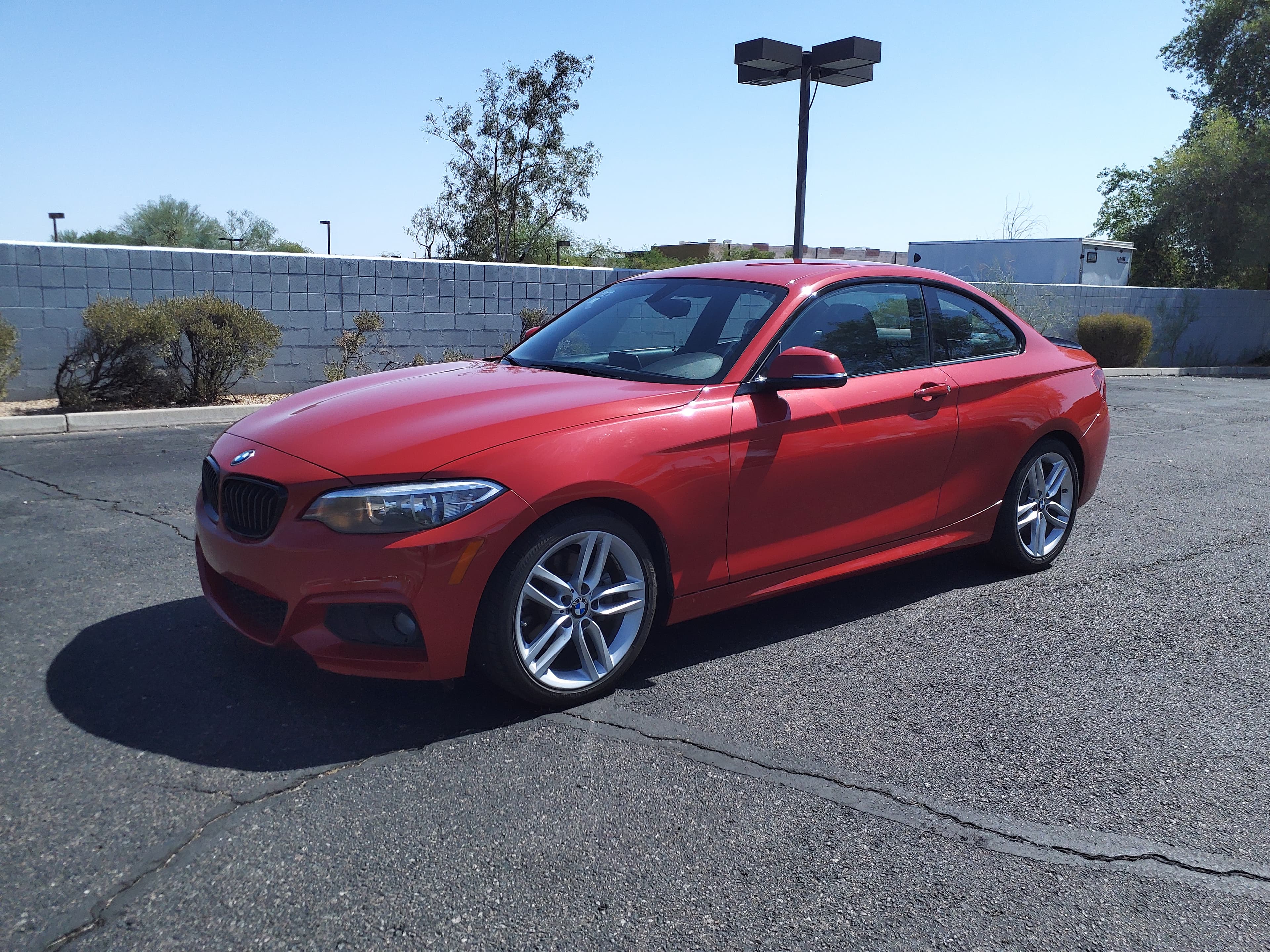 Bmw 230I