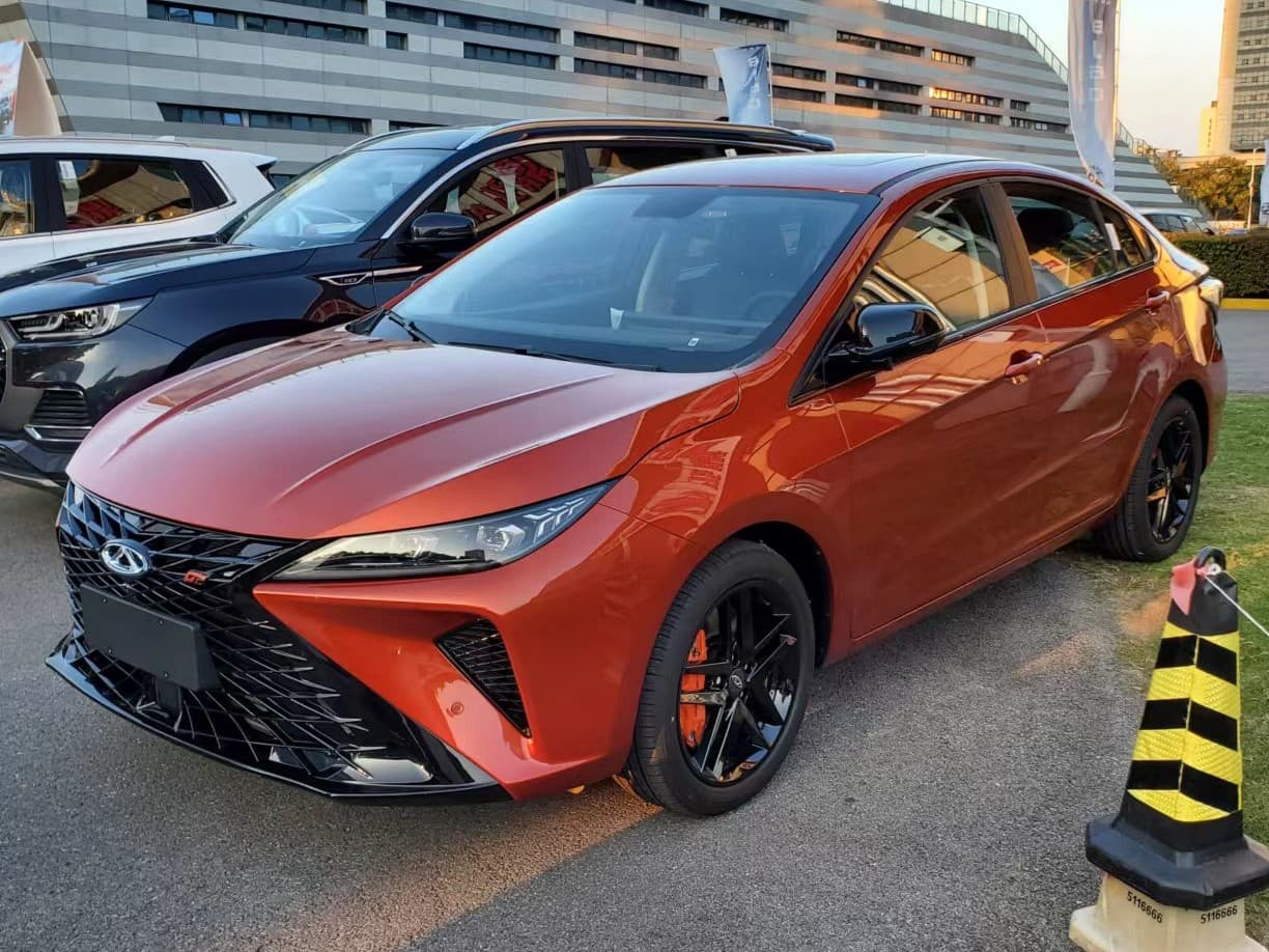Chery Arrizo 5 Gt
