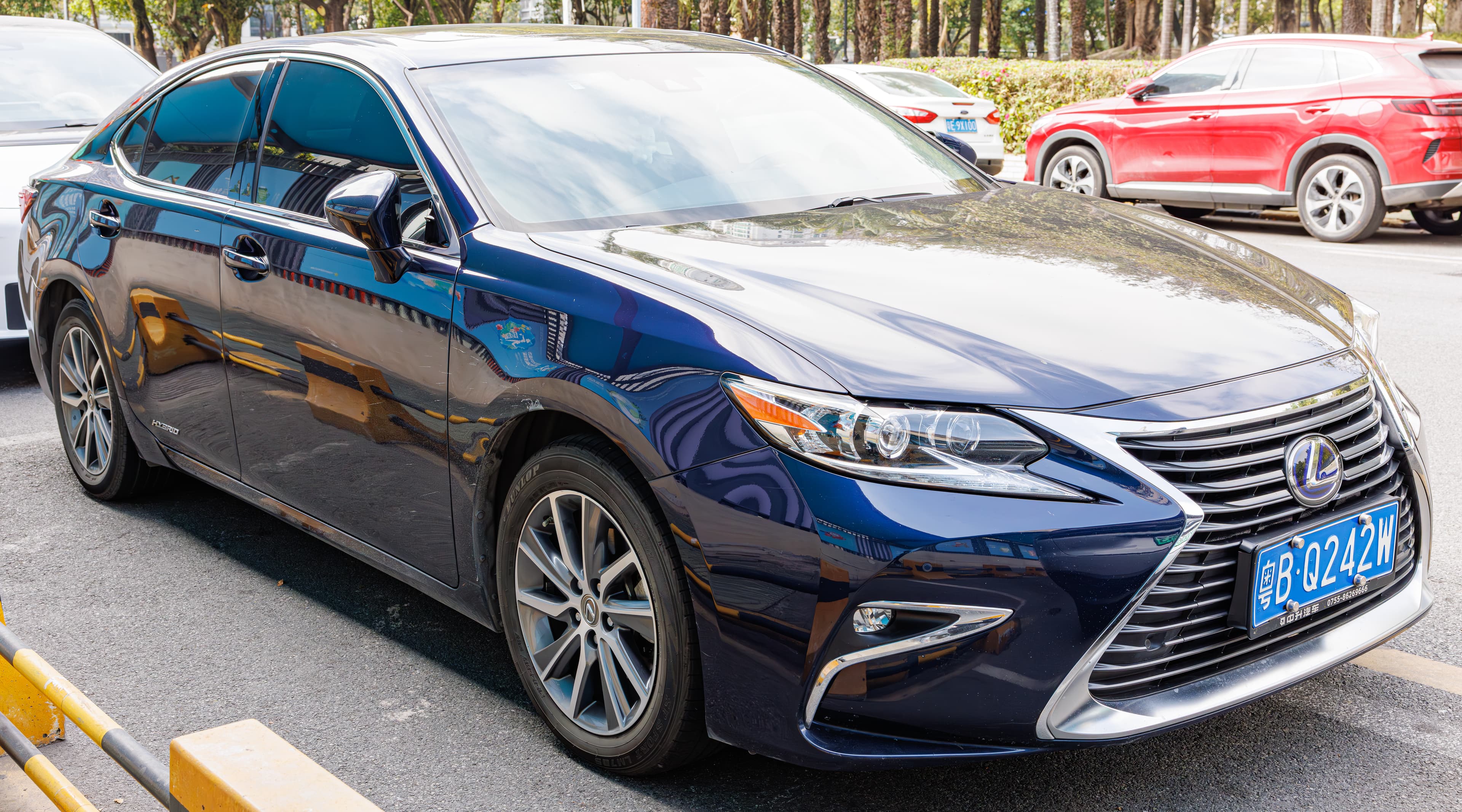 Lexus Es