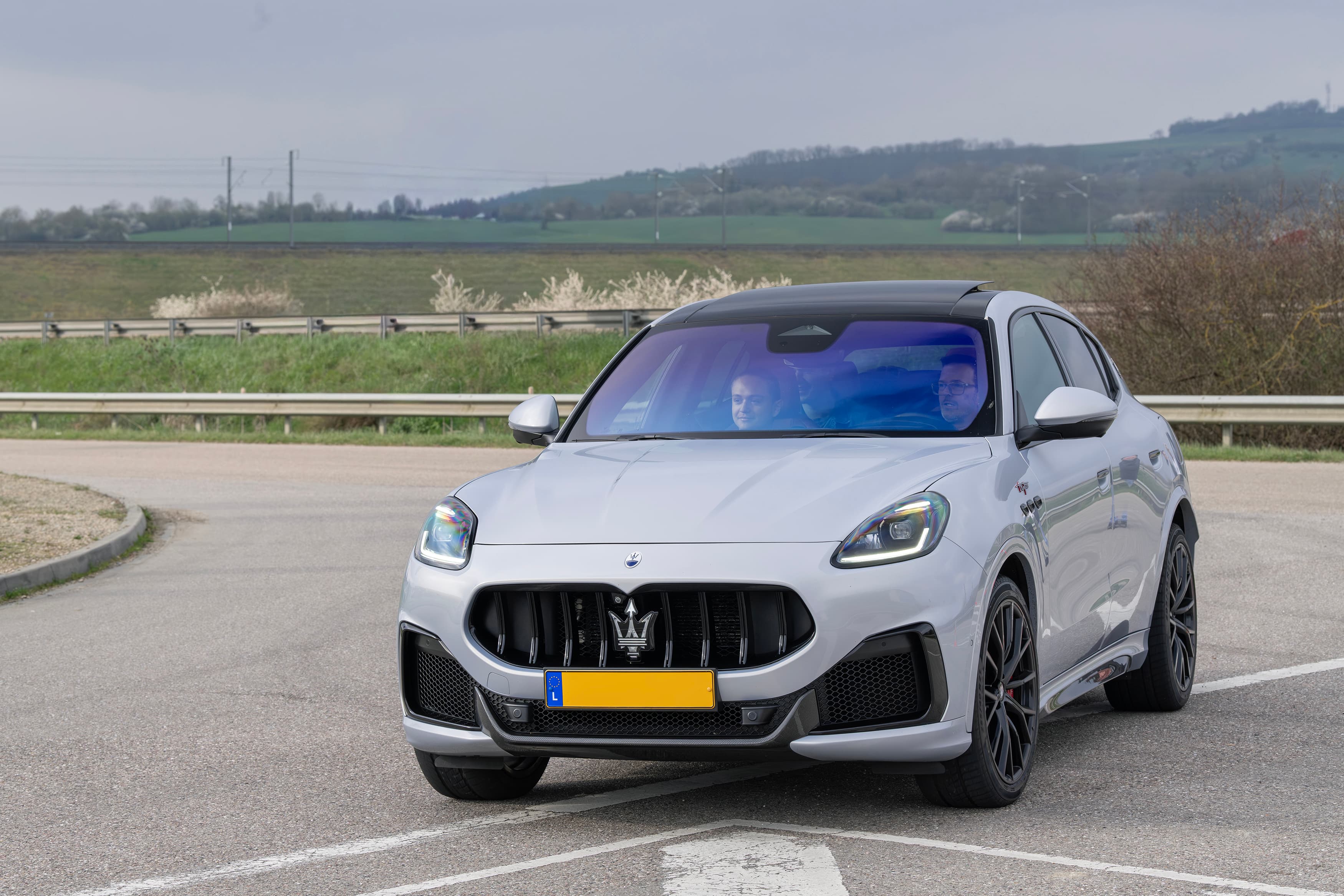 Maserati Grecale