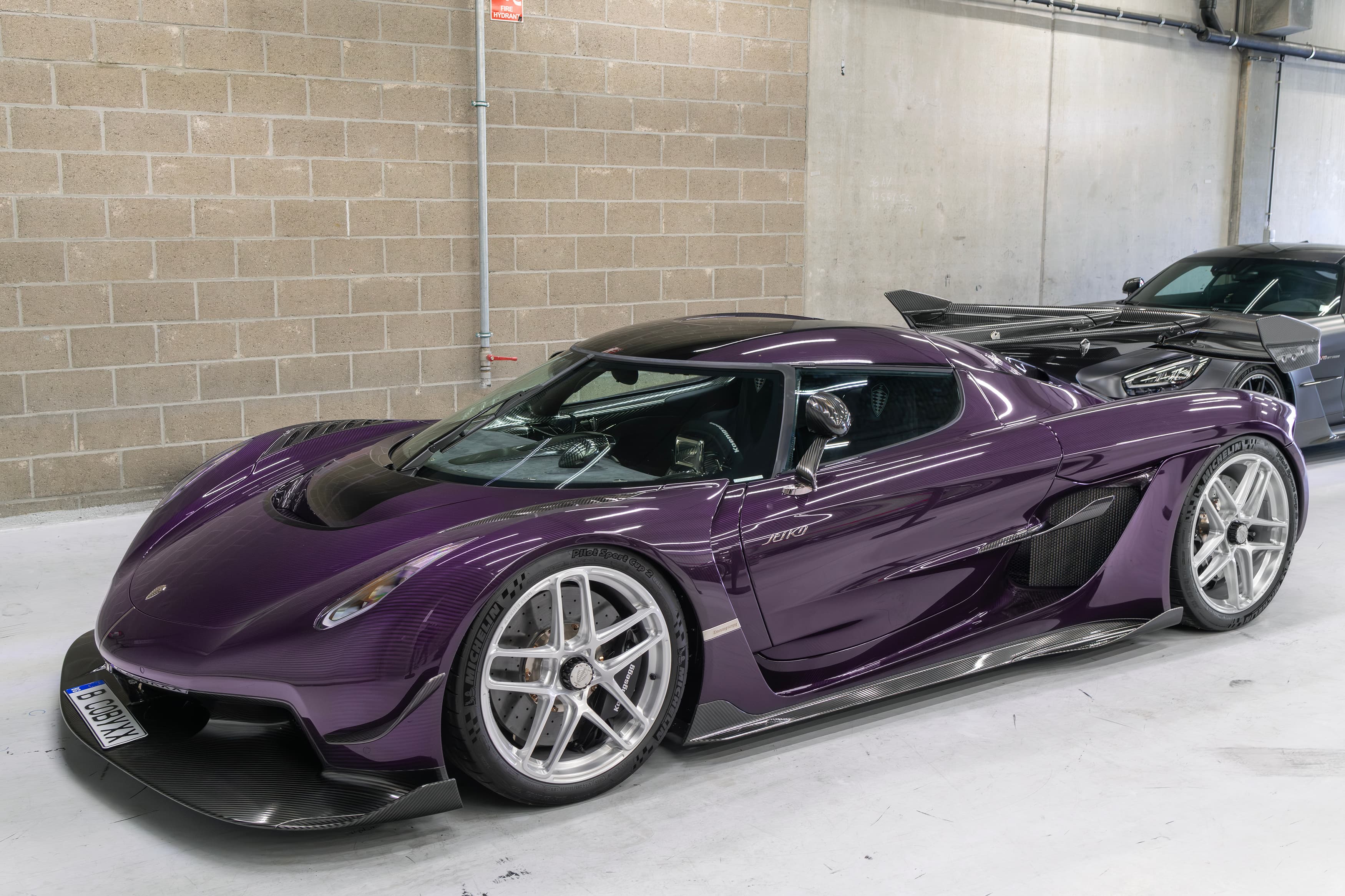 Koenigsegg Jesko