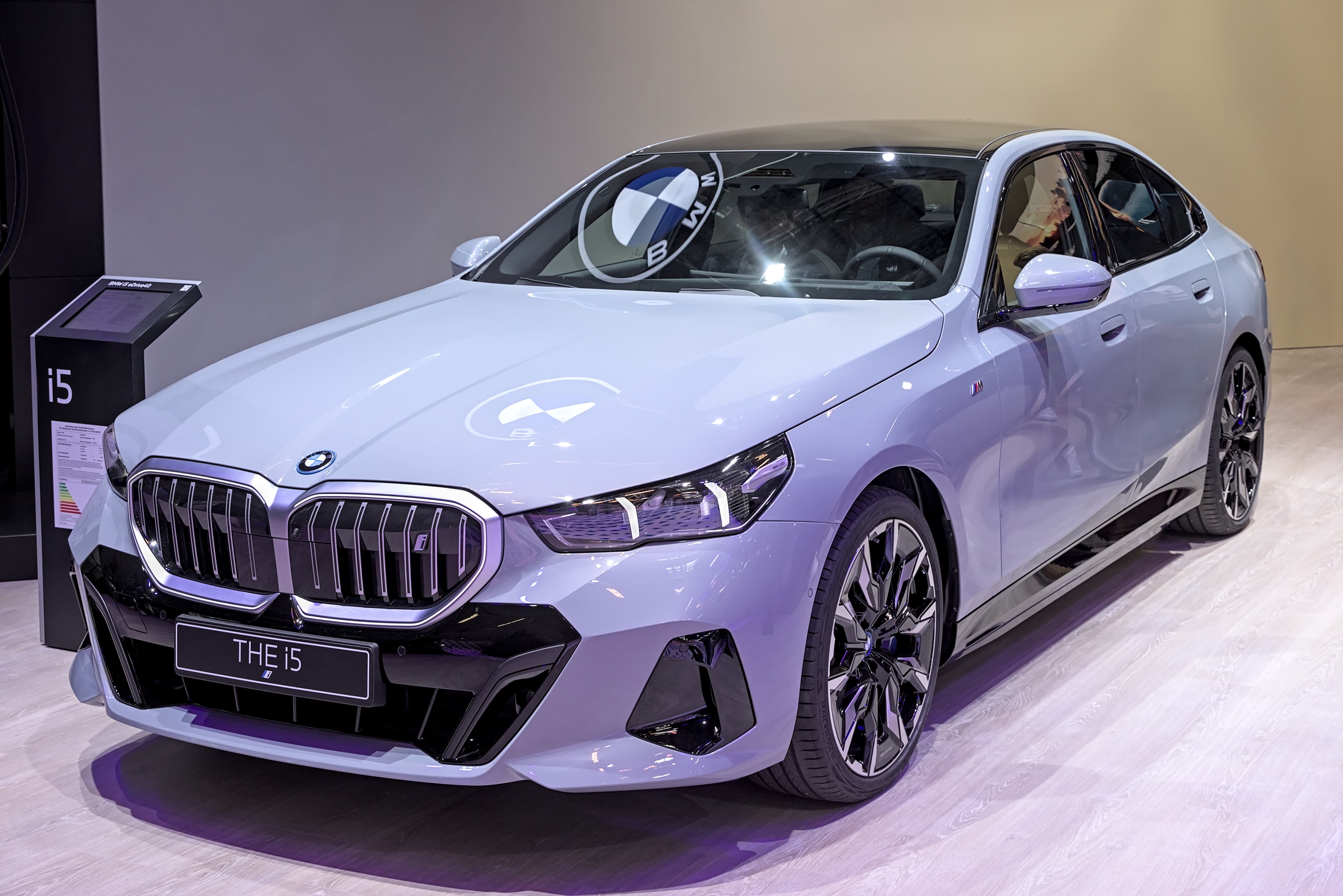 Bmw I5 Edrive40