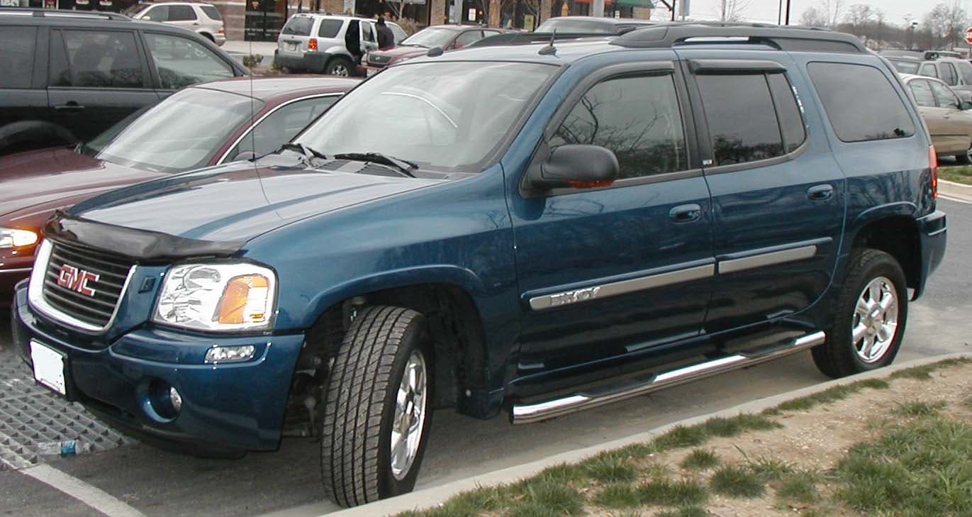 Gmc Envoy Xl