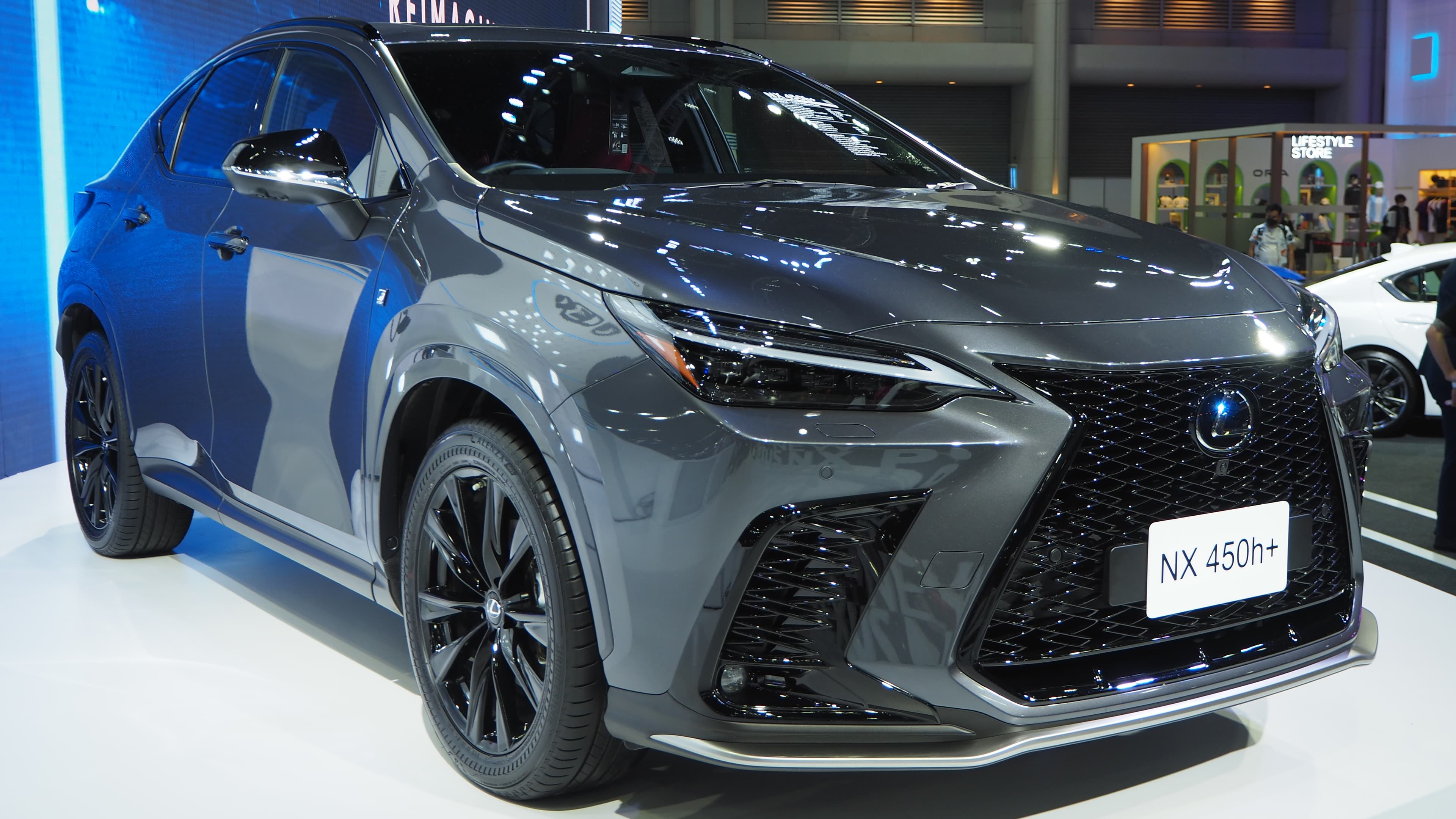 Lexus Nx450H+