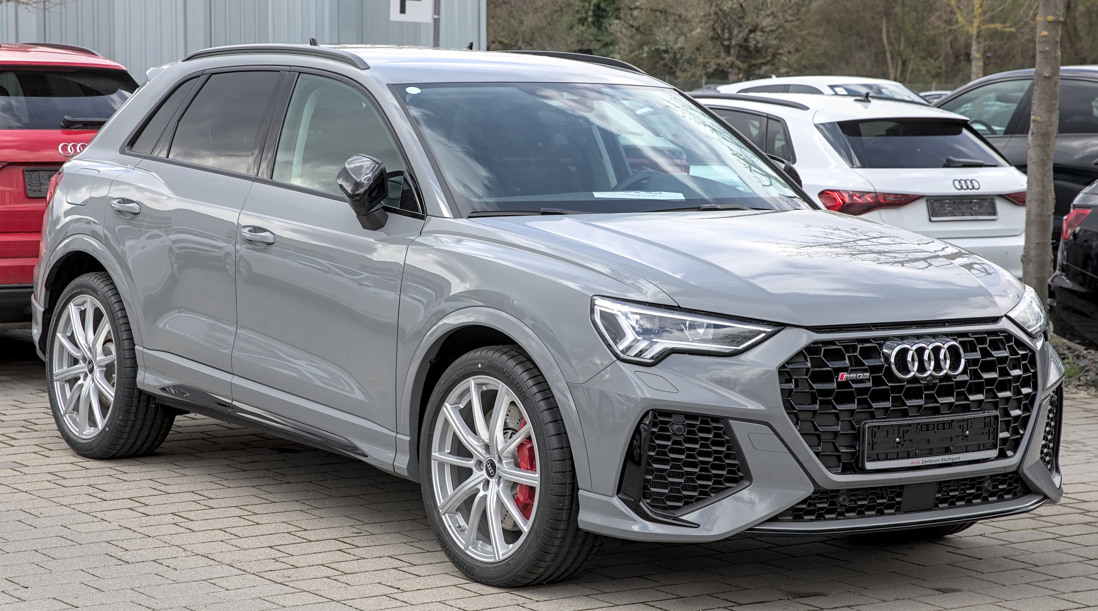 Audi Audi Rs 7