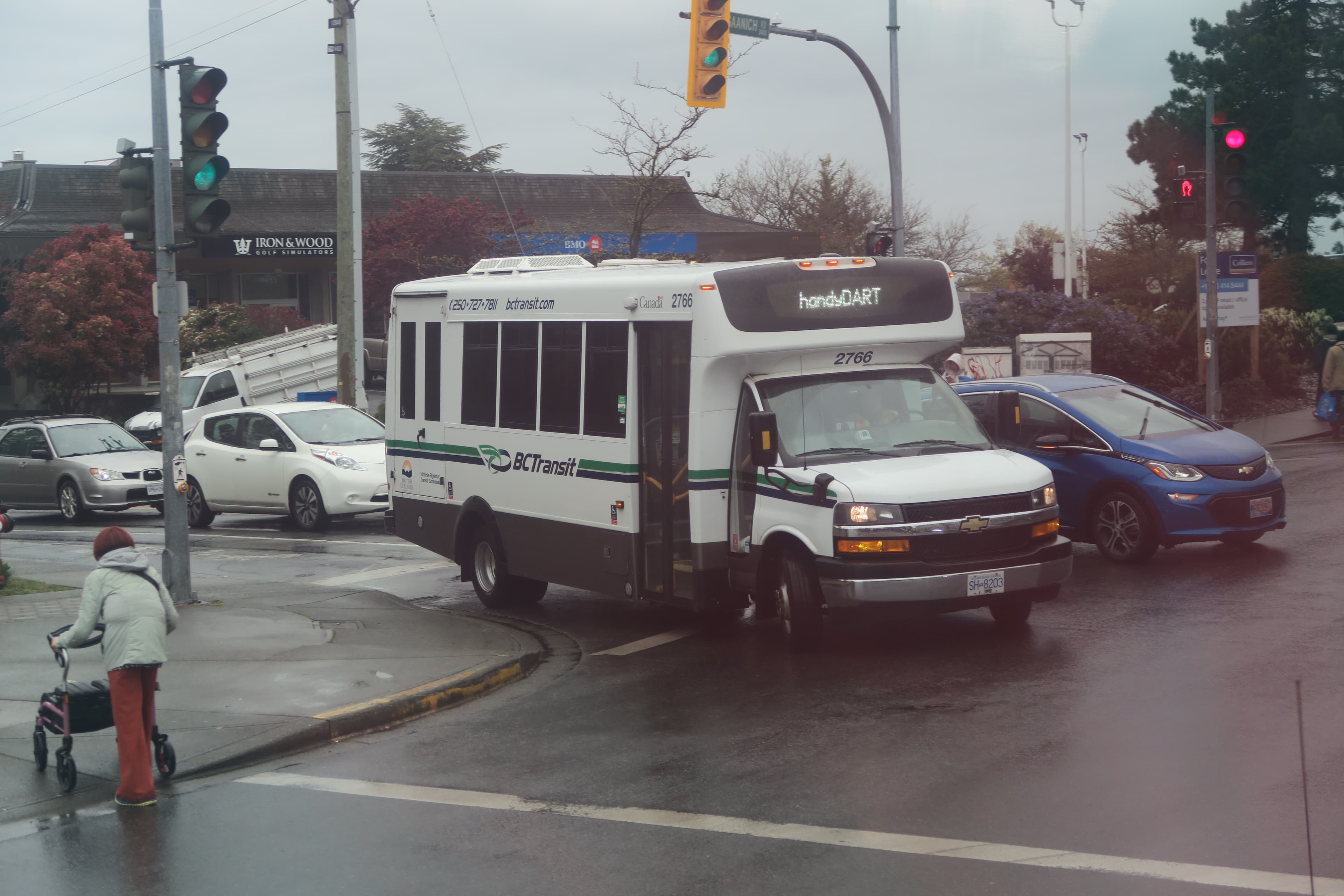 Micro Bird G5 Transit Bus