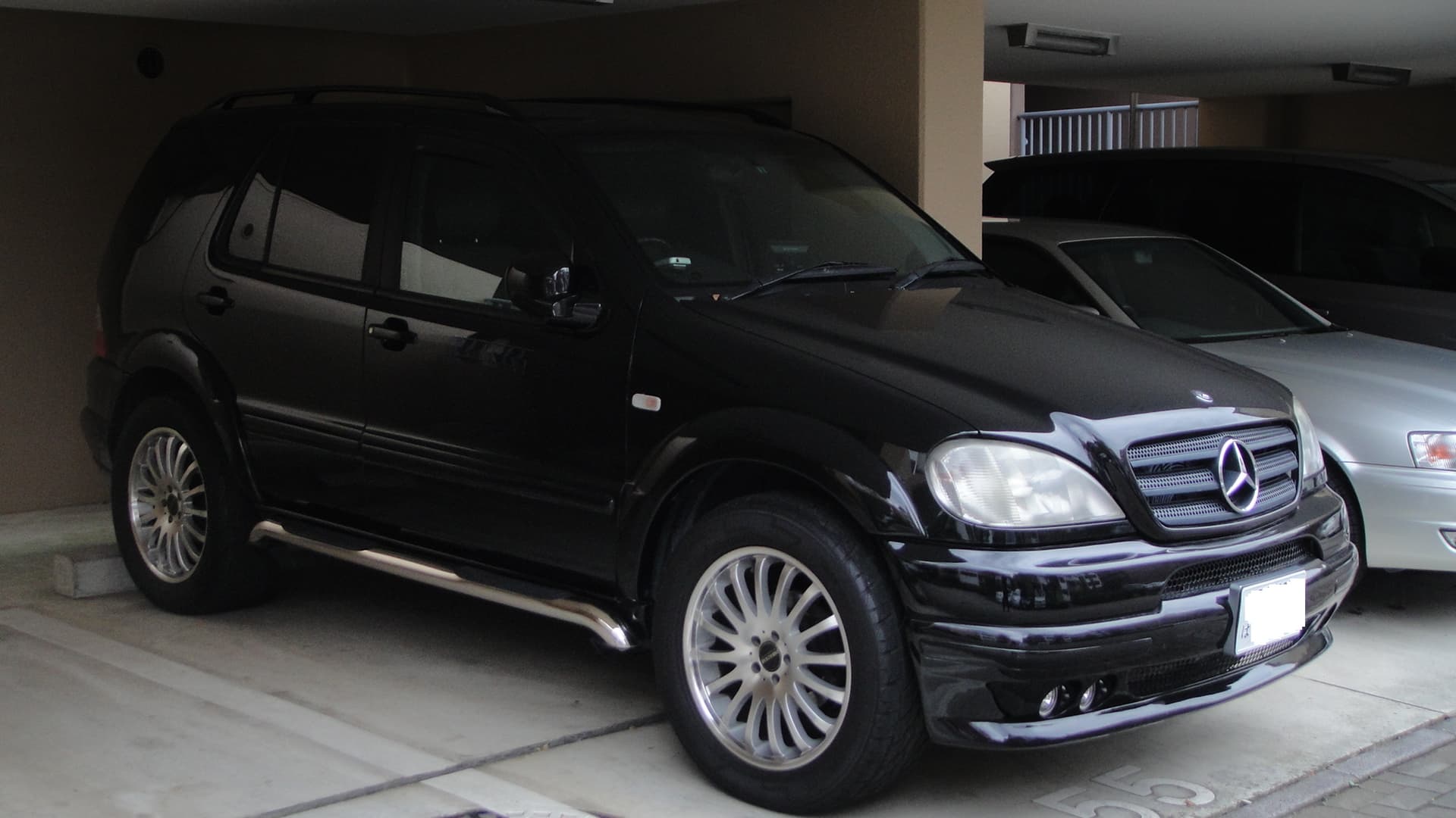 Mercedes-Benz Ml320