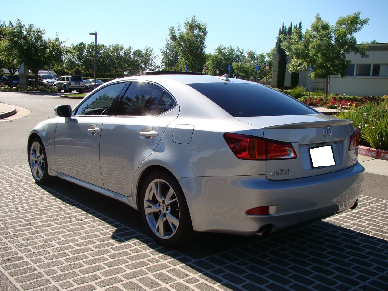 Lexus Is 250