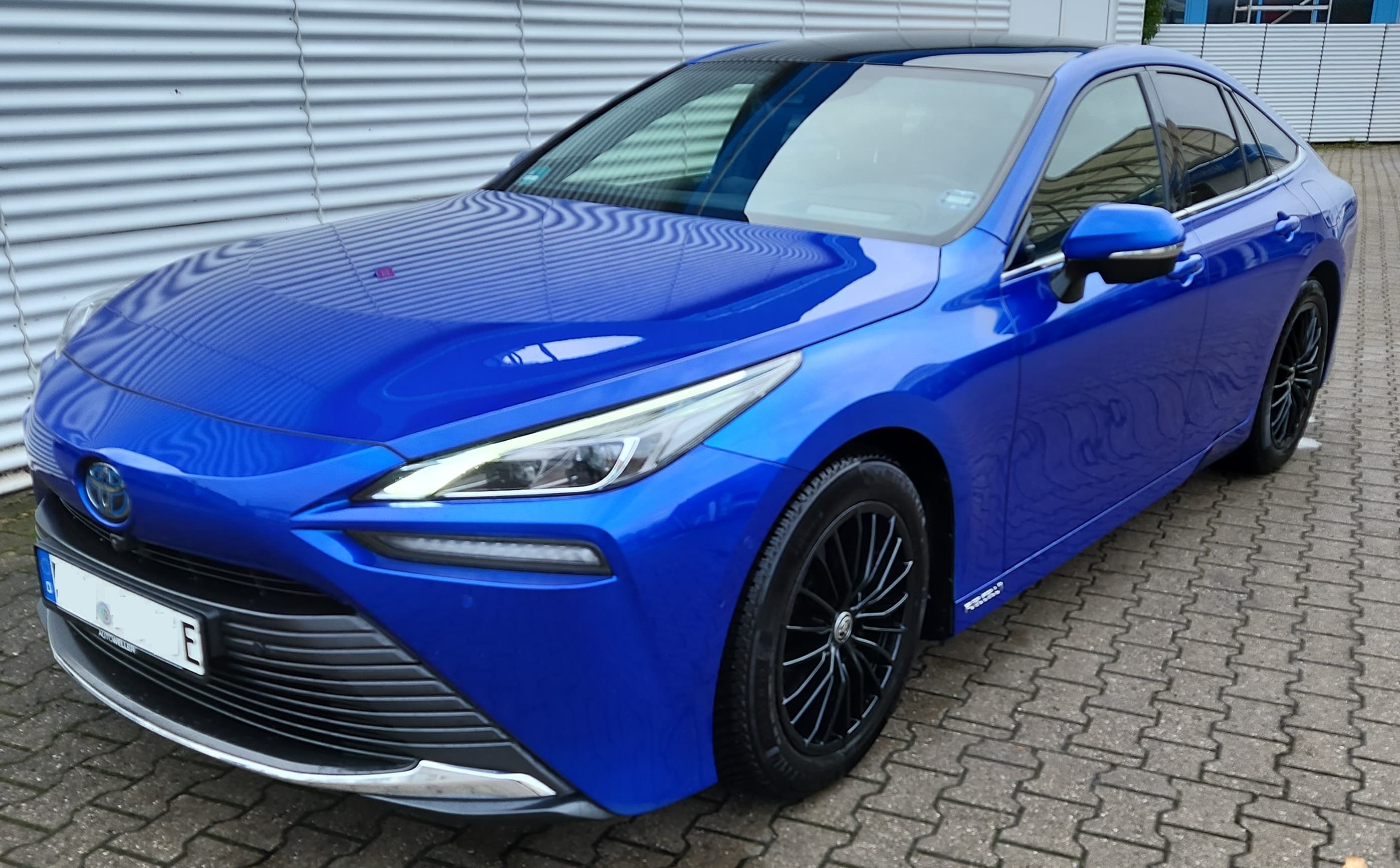 Toyota Mirai