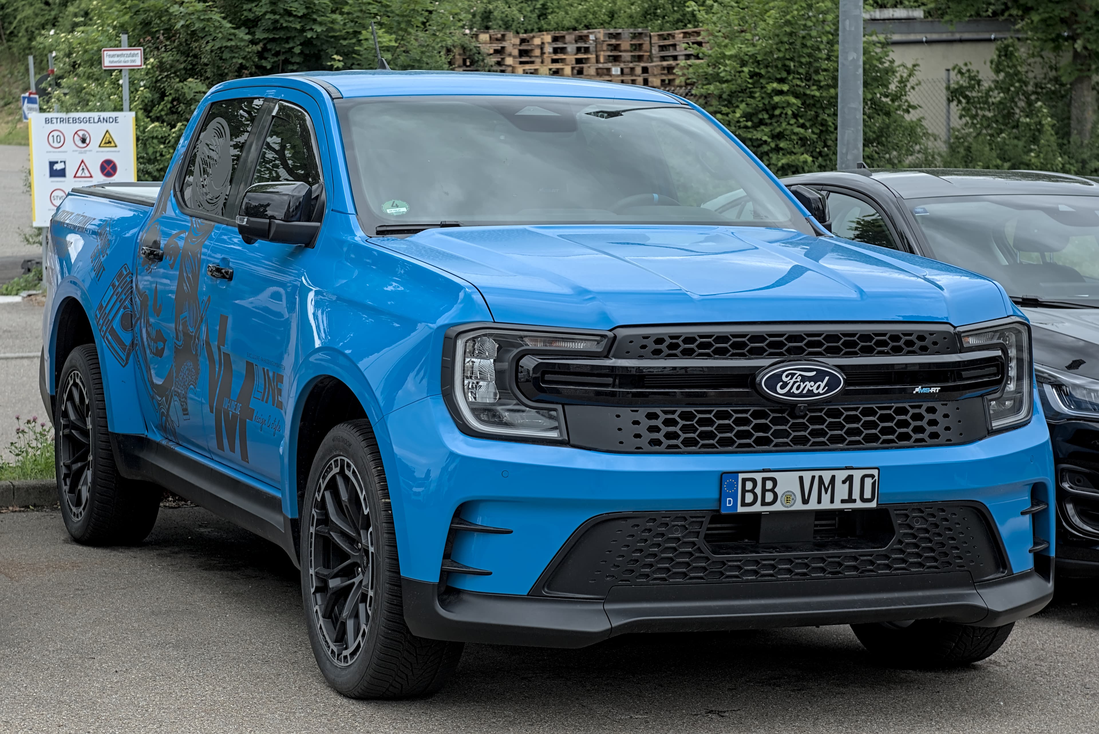 Ford Ford-Ranger