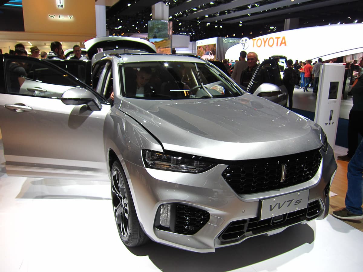 Great-Wall Hover H3
