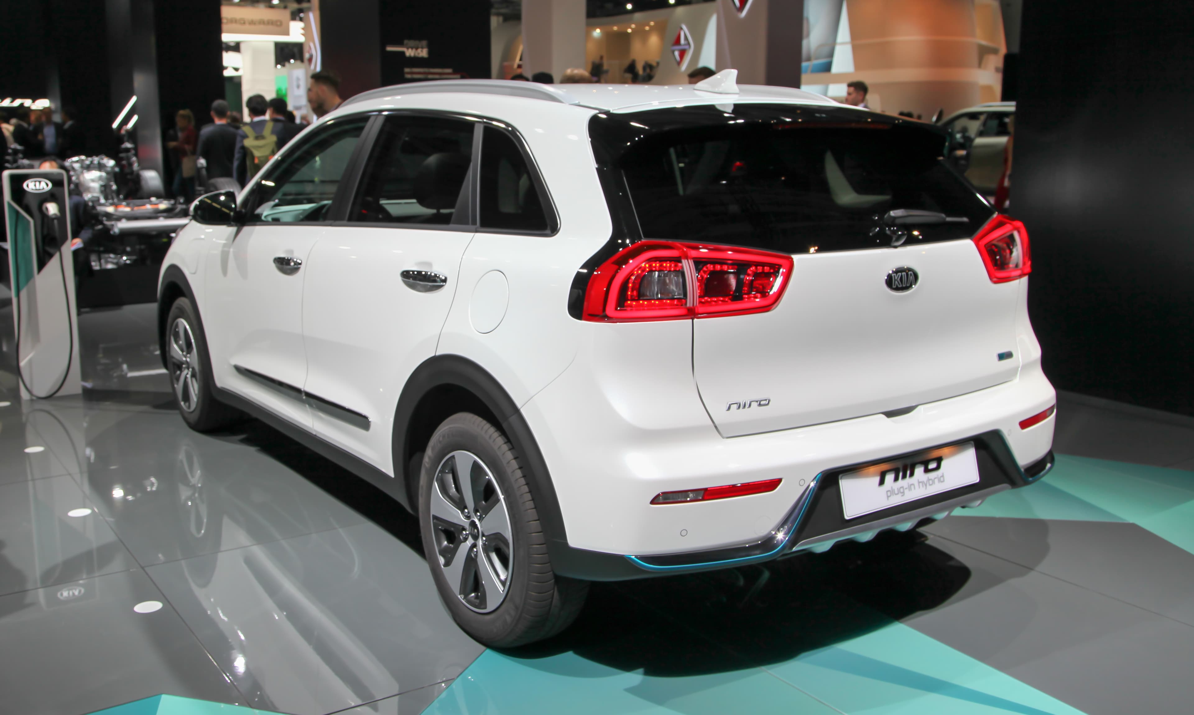 Kia Niro Plug-In Hybrid