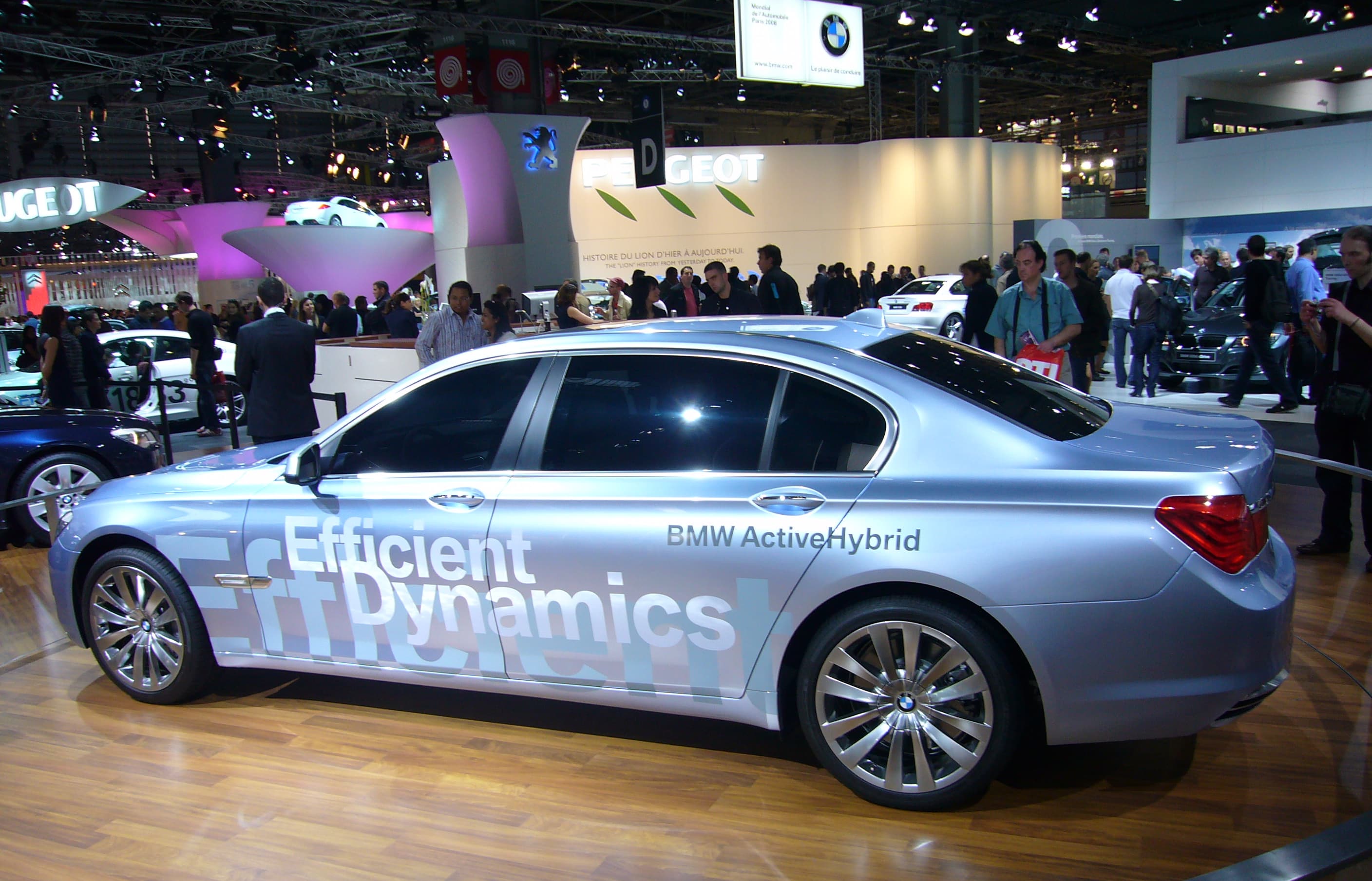 Bmw-Automoveis 760Li