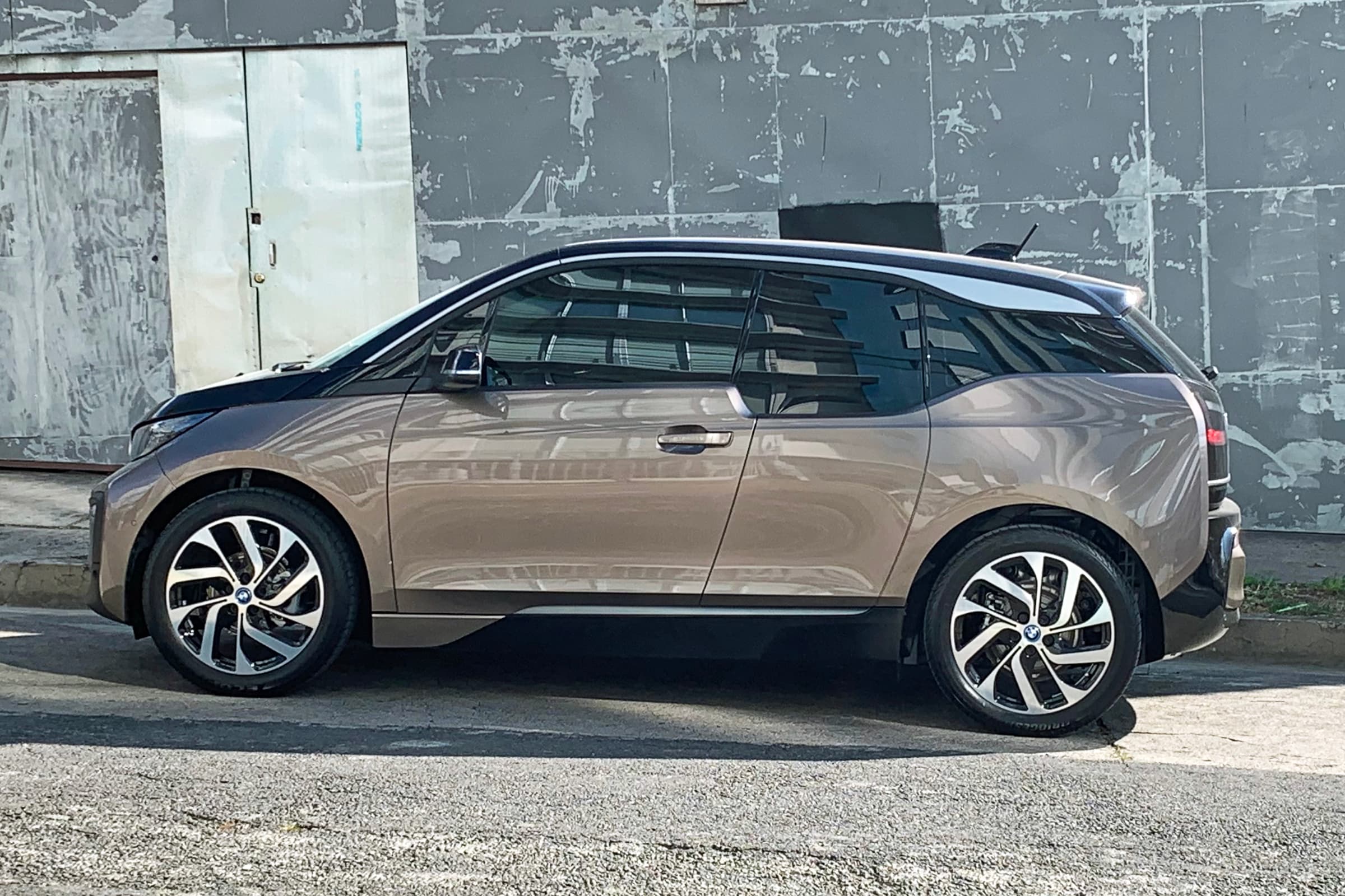 Bmw I3 Bev