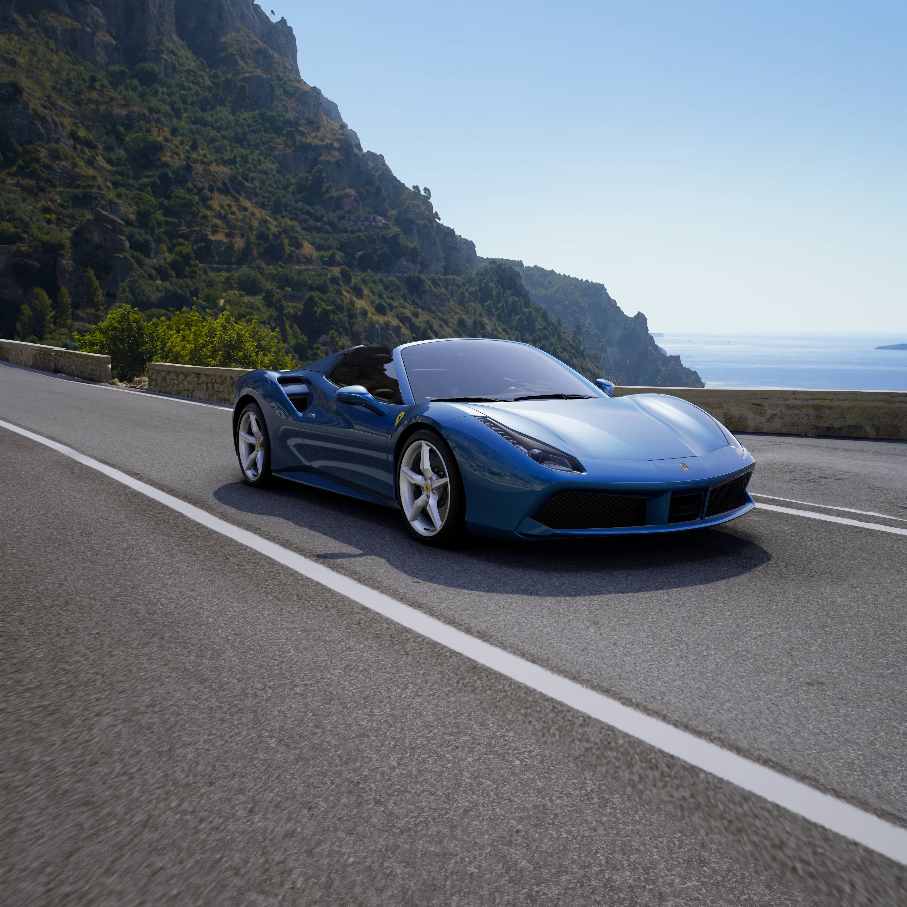 Ferrari 488 Spider